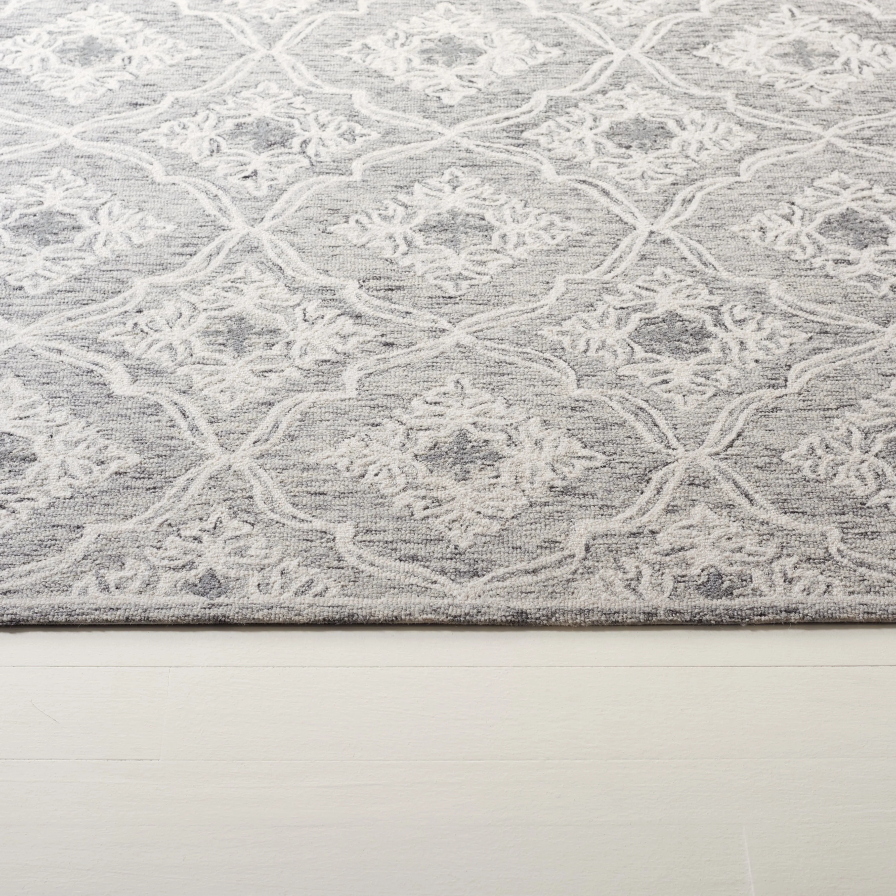 Lauren Ralph Lauren Handmade Nadya Casual Wool Rug