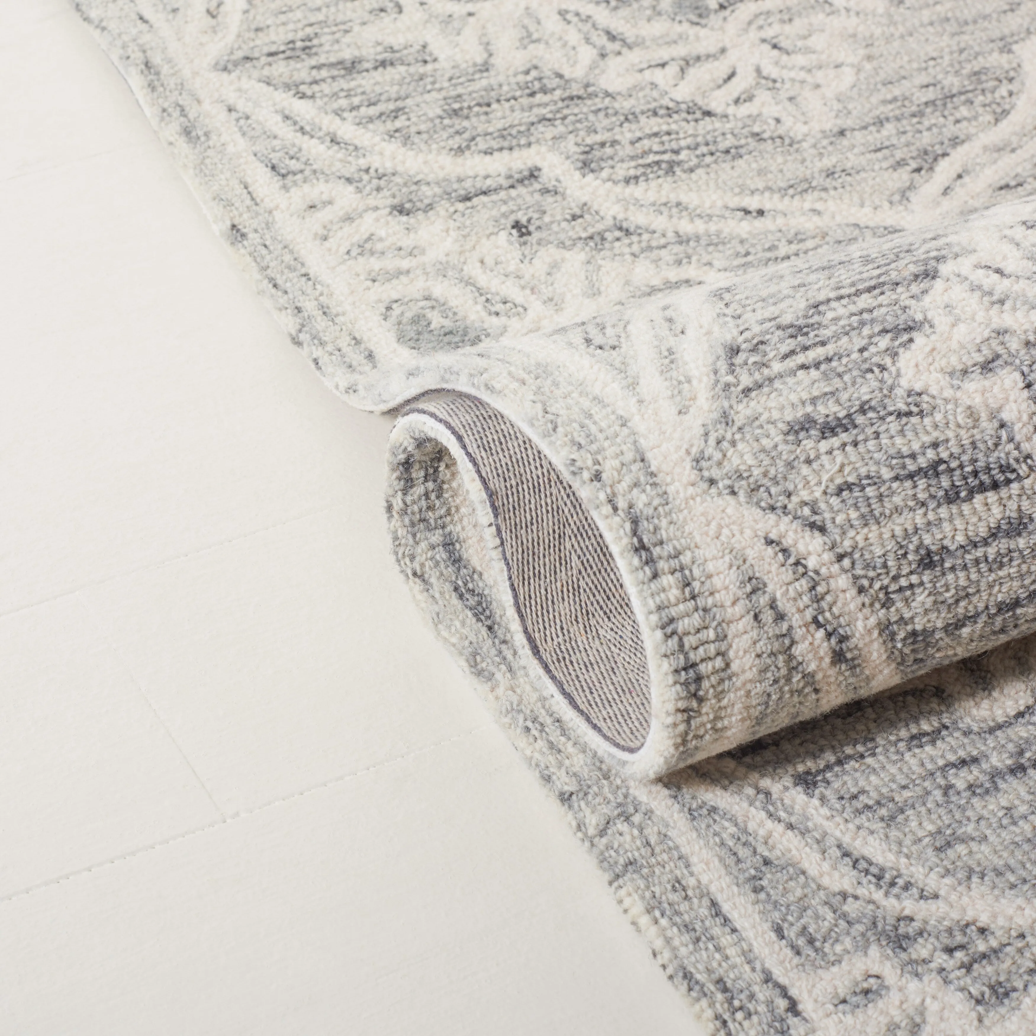 Lauren Ralph Lauren Handmade Nadya Casual Wool Rug
