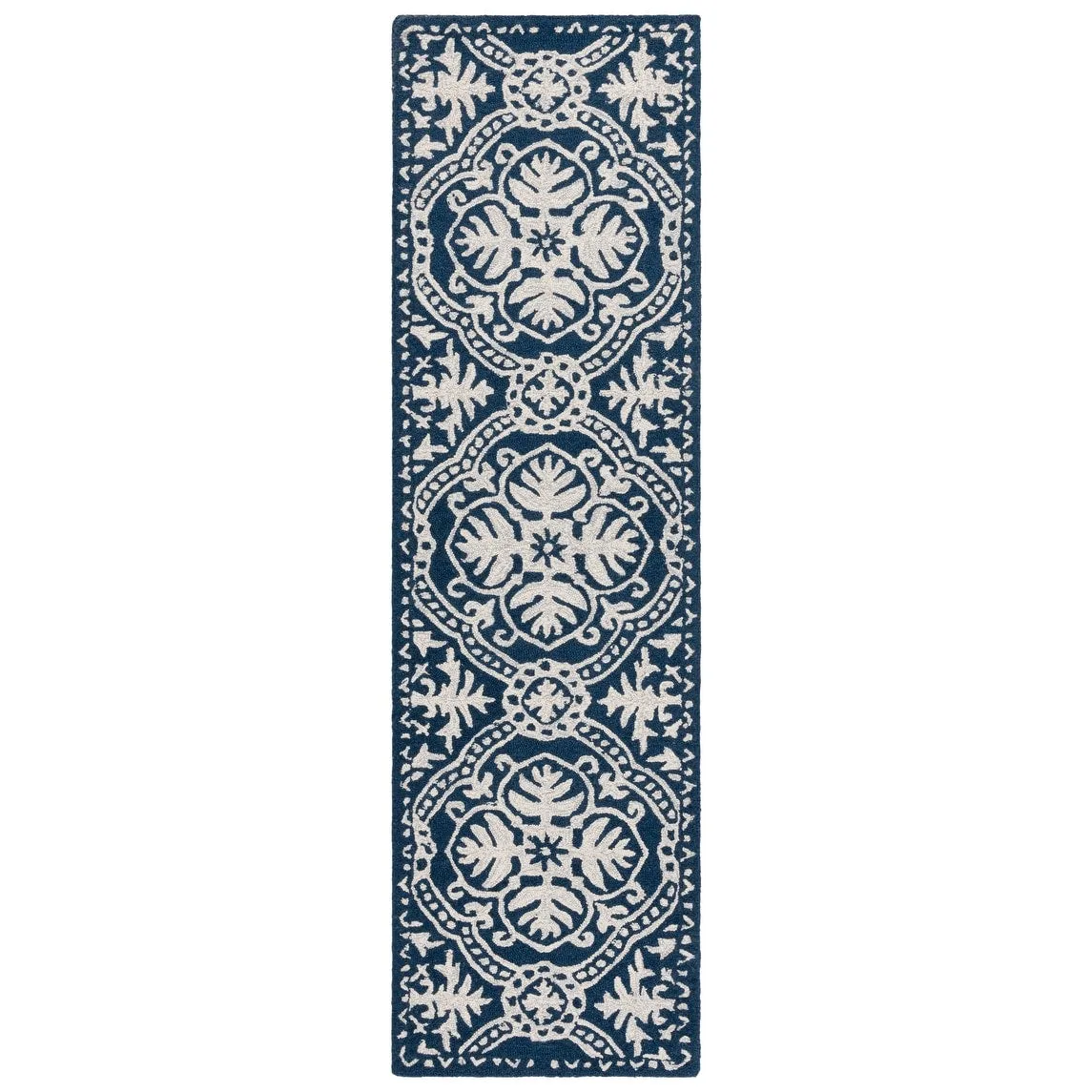 Lauren Ralph Lauren Handmade Nina Geometric Wool Rug