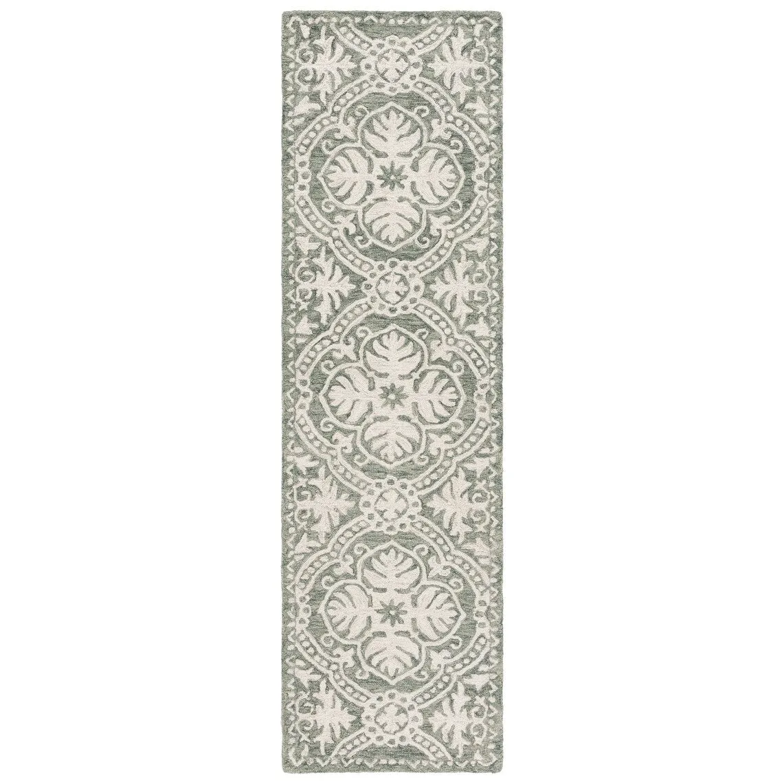 Lauren Ralph Lauren Handmade Nina Geometric Wool Rug