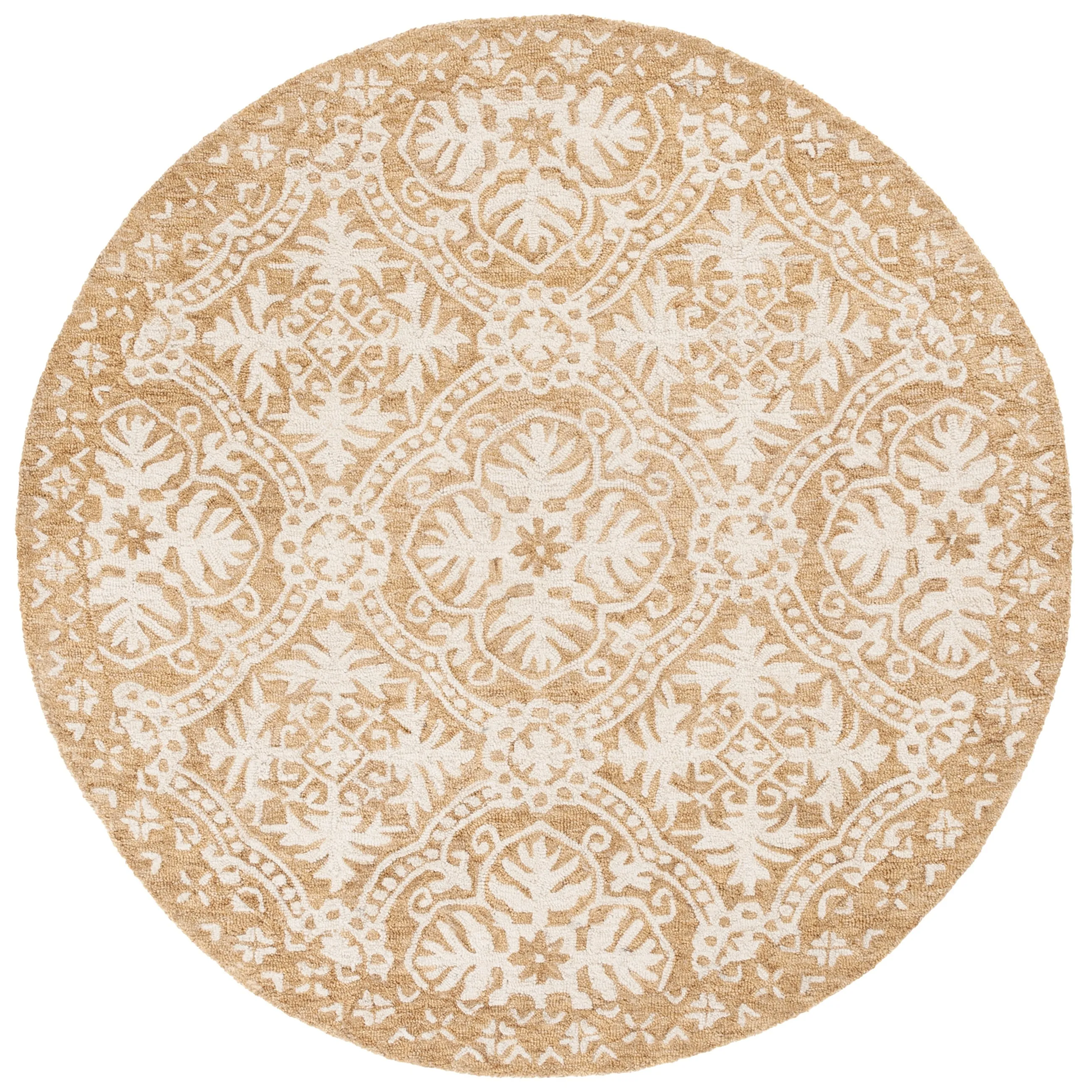 Lauren Ralph Lauren Handmade Nina Geometric Wool Rug