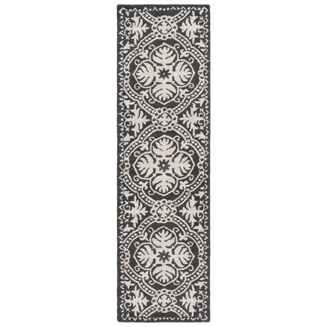 Lauren Ralph Lauren Handmade Nina Geometric Wool Rug