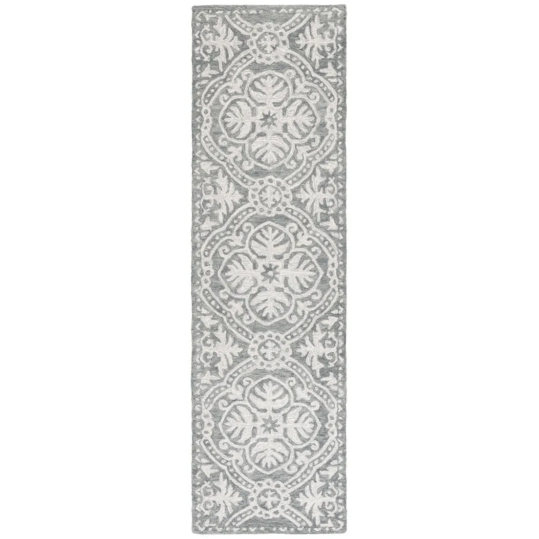 Lauren Ralph Lauren Handmade Nina Geometric Wool Rug