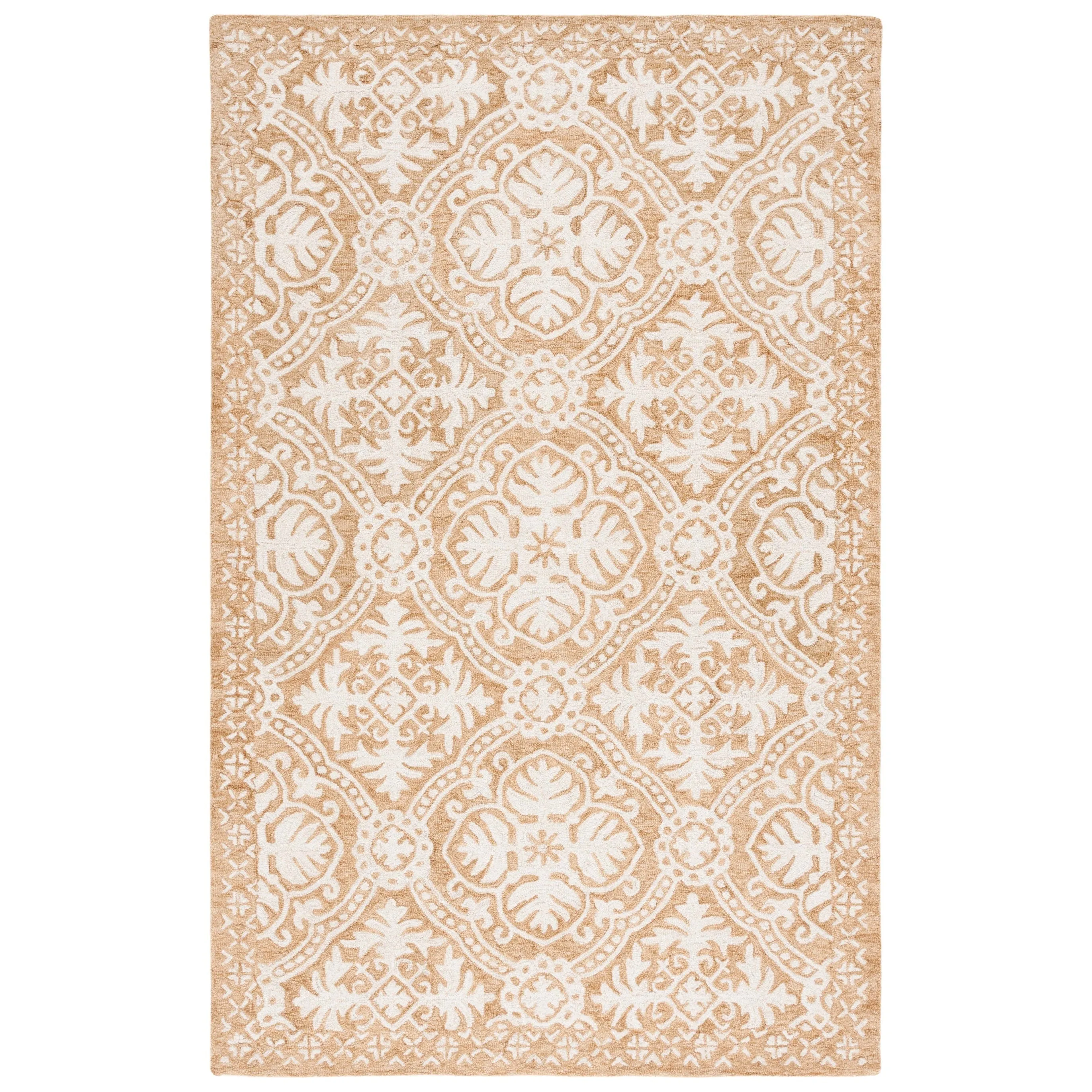 Lauren Ralph Lauren Handmade Nina Geometric Wool Rug