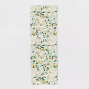 Lemons Kitchen Floor Runner 60x20in