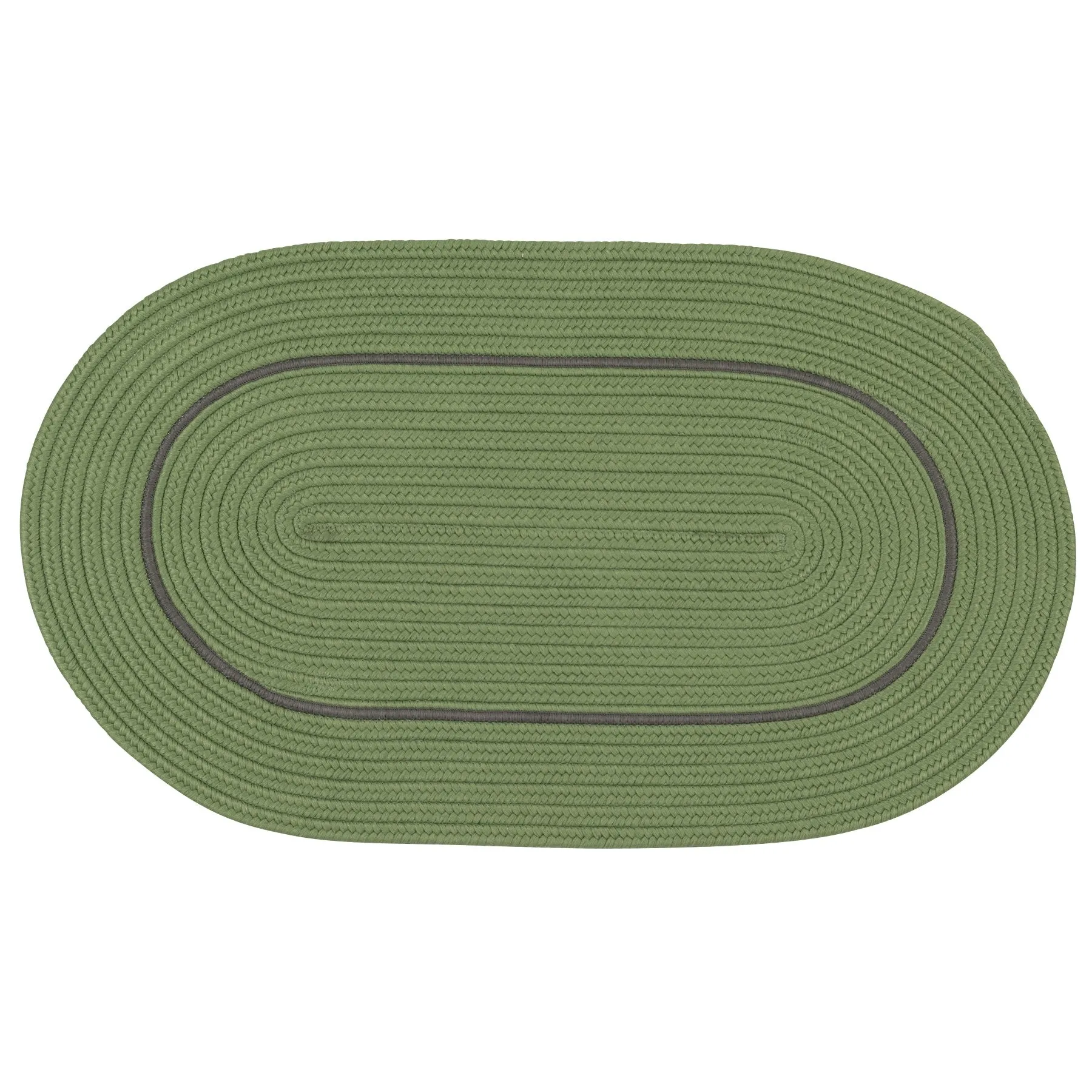Lifestyle Bordered Reversible Doormats