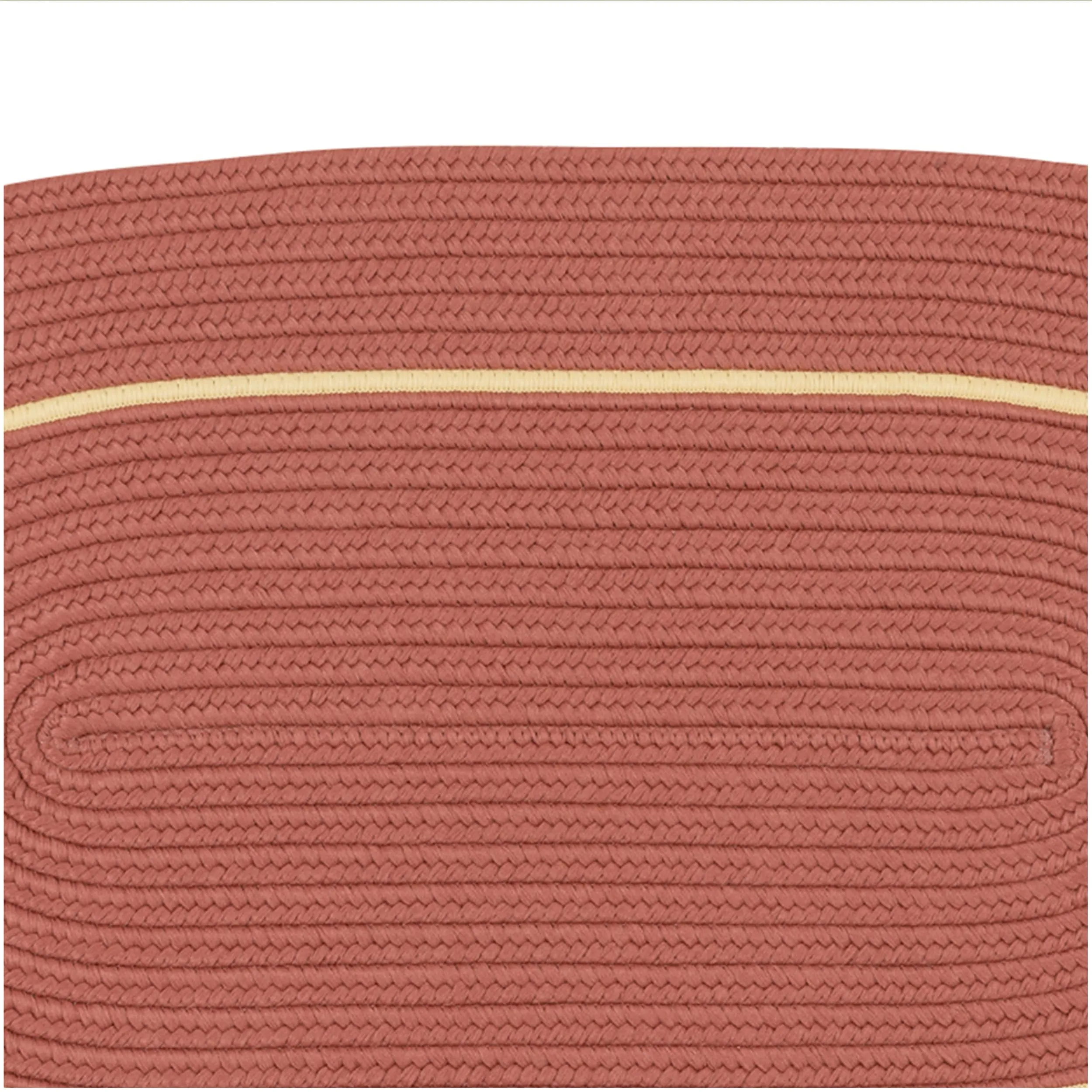 Lifestyle Bordered Reversible Doormats
