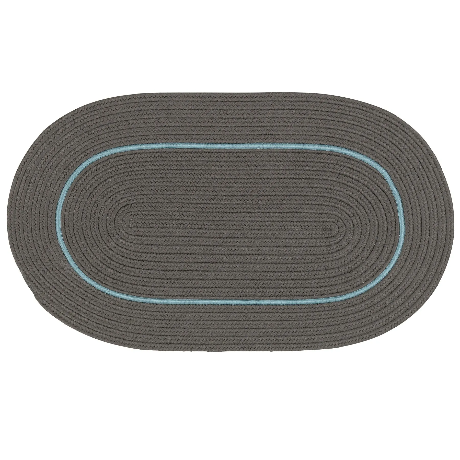 Lifestyle Bordered Reversible Doormats
