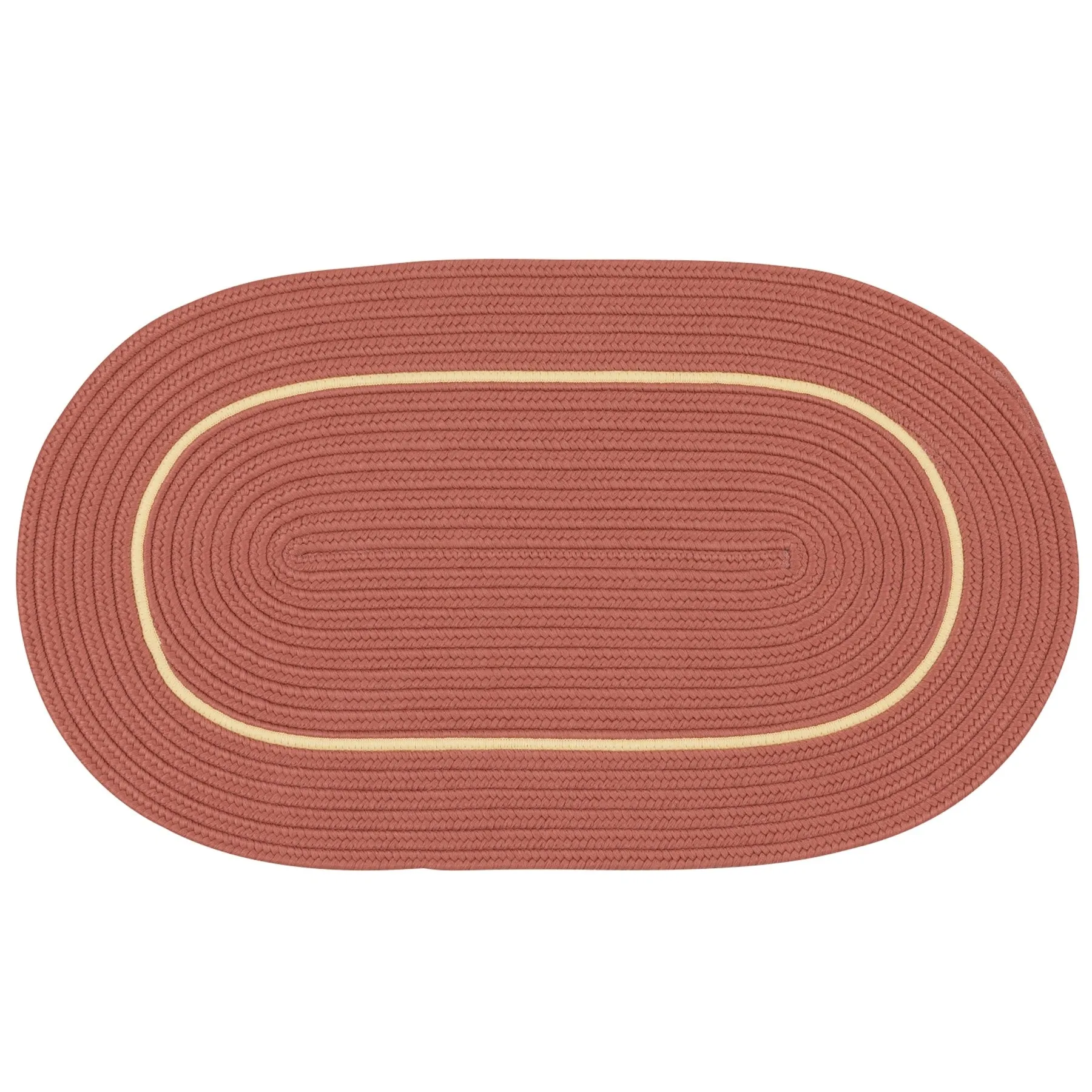 Lifestyle Bordered Reversible Doormats
