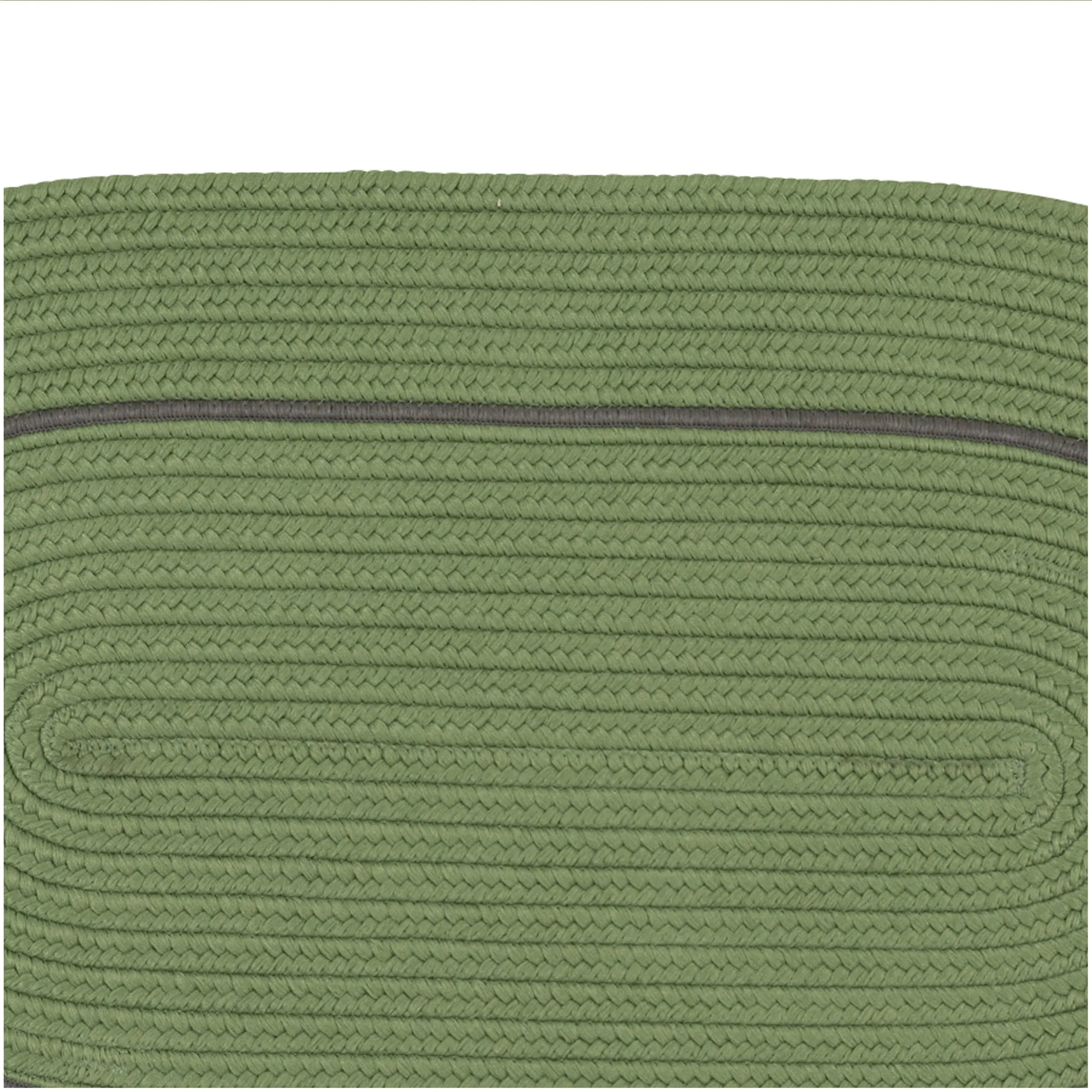 Lifestyle Bordered Reversible Doormats