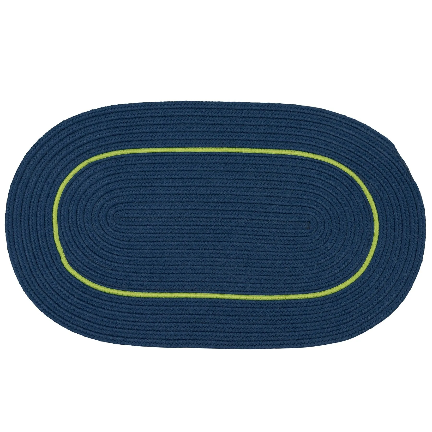 Lifestyle Bordered Reversible Doormats
