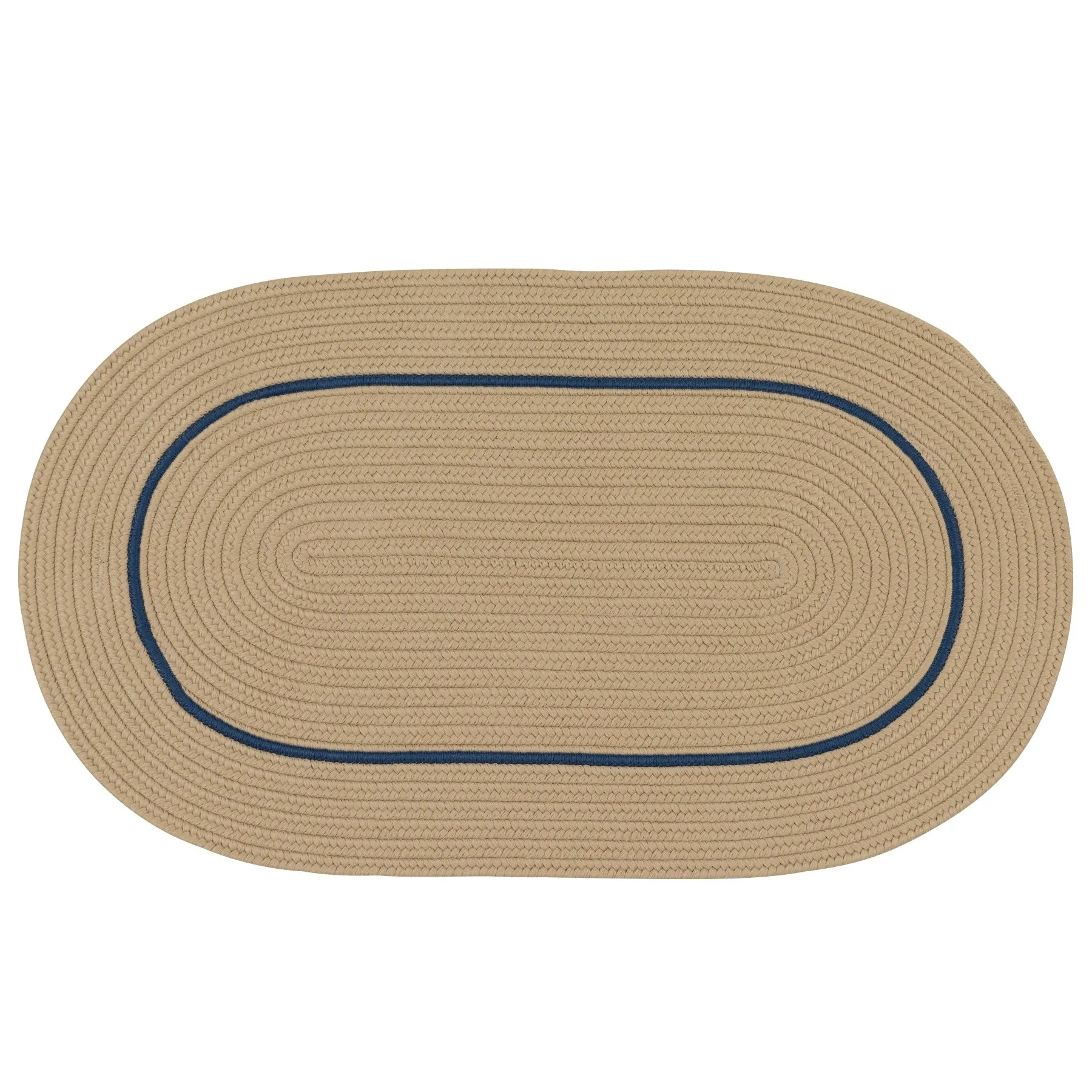 Lifestyle Bordered Reversible Doormats