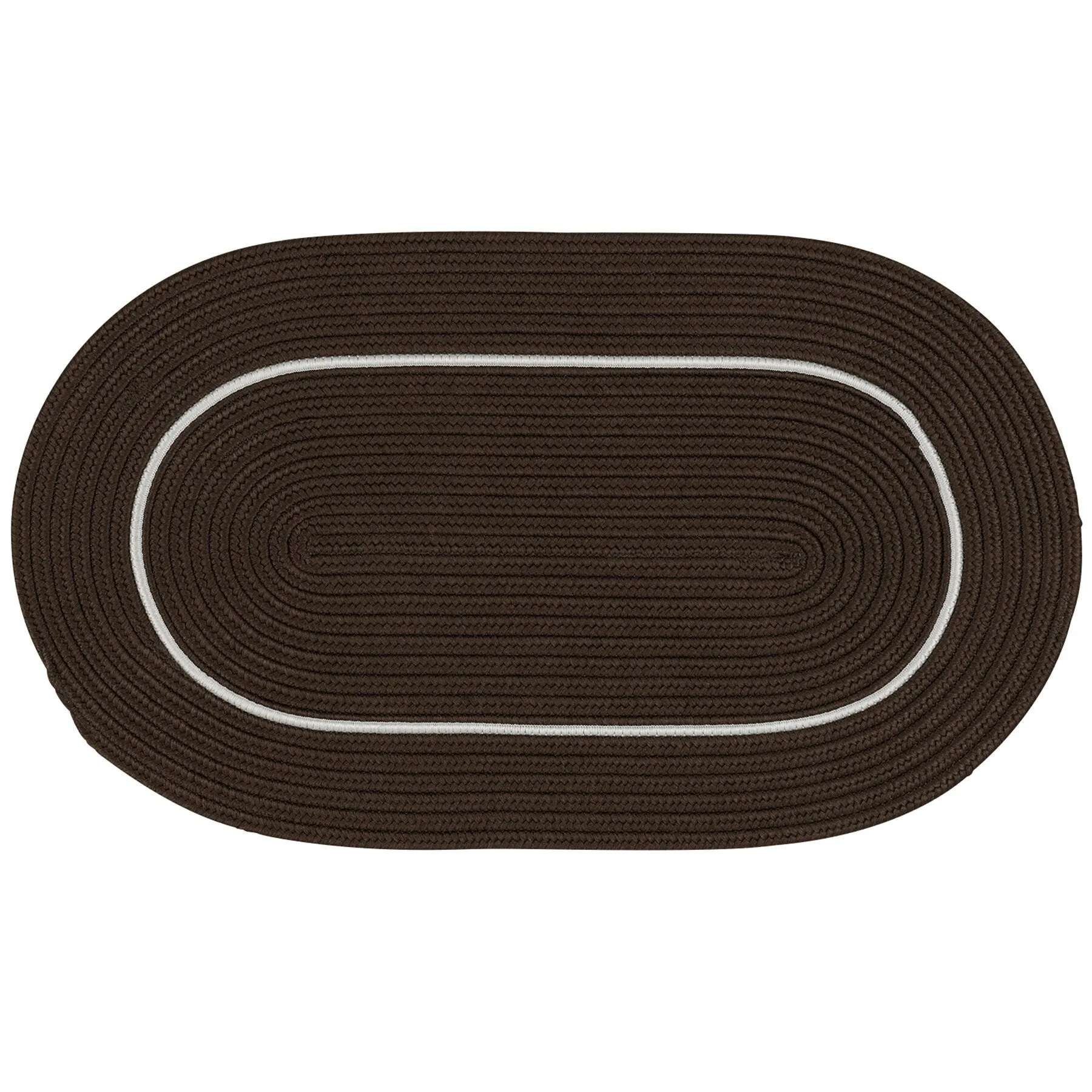 Lifestyle Bordered Reversible Doormats