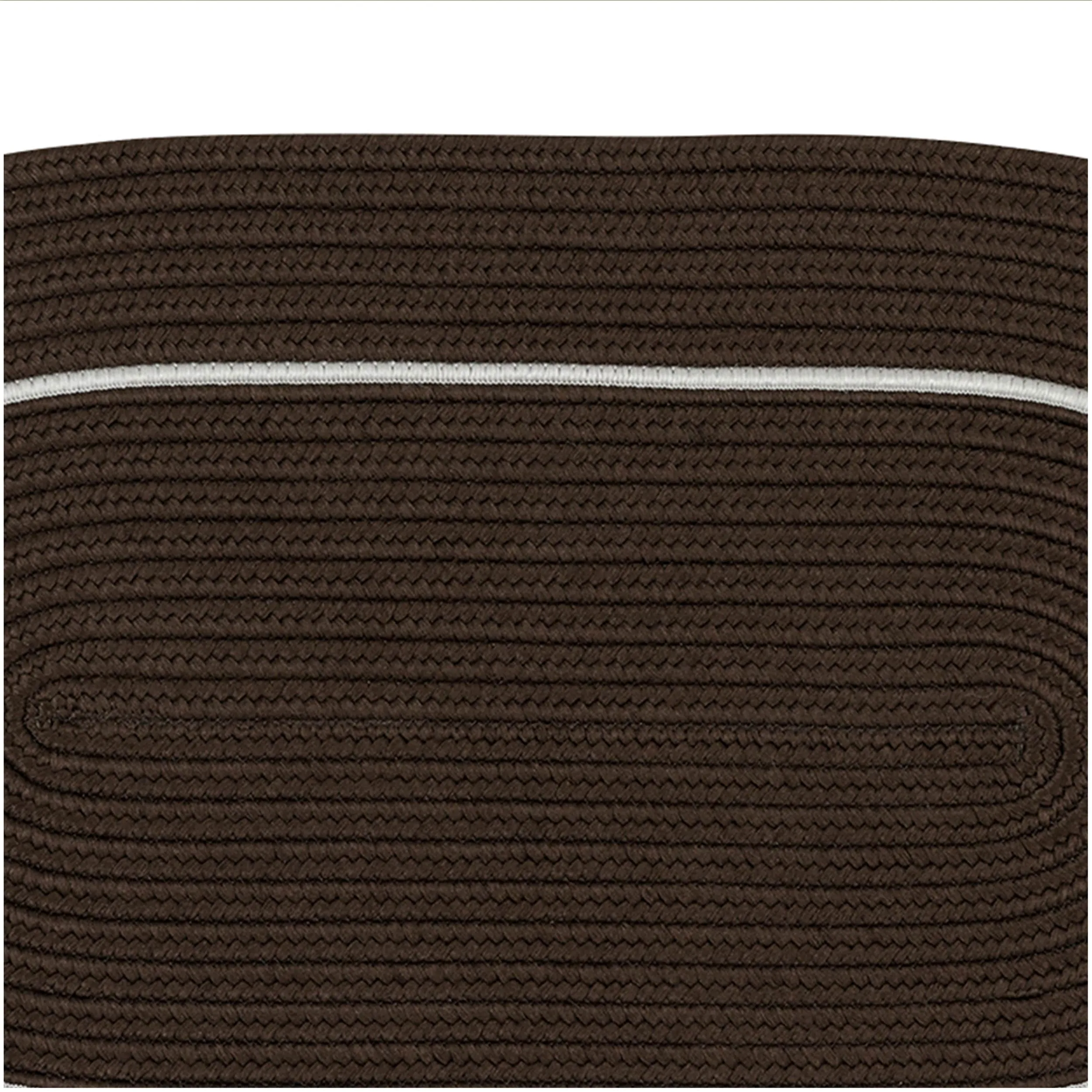 Lifestyle Bordered Reversible Doormats