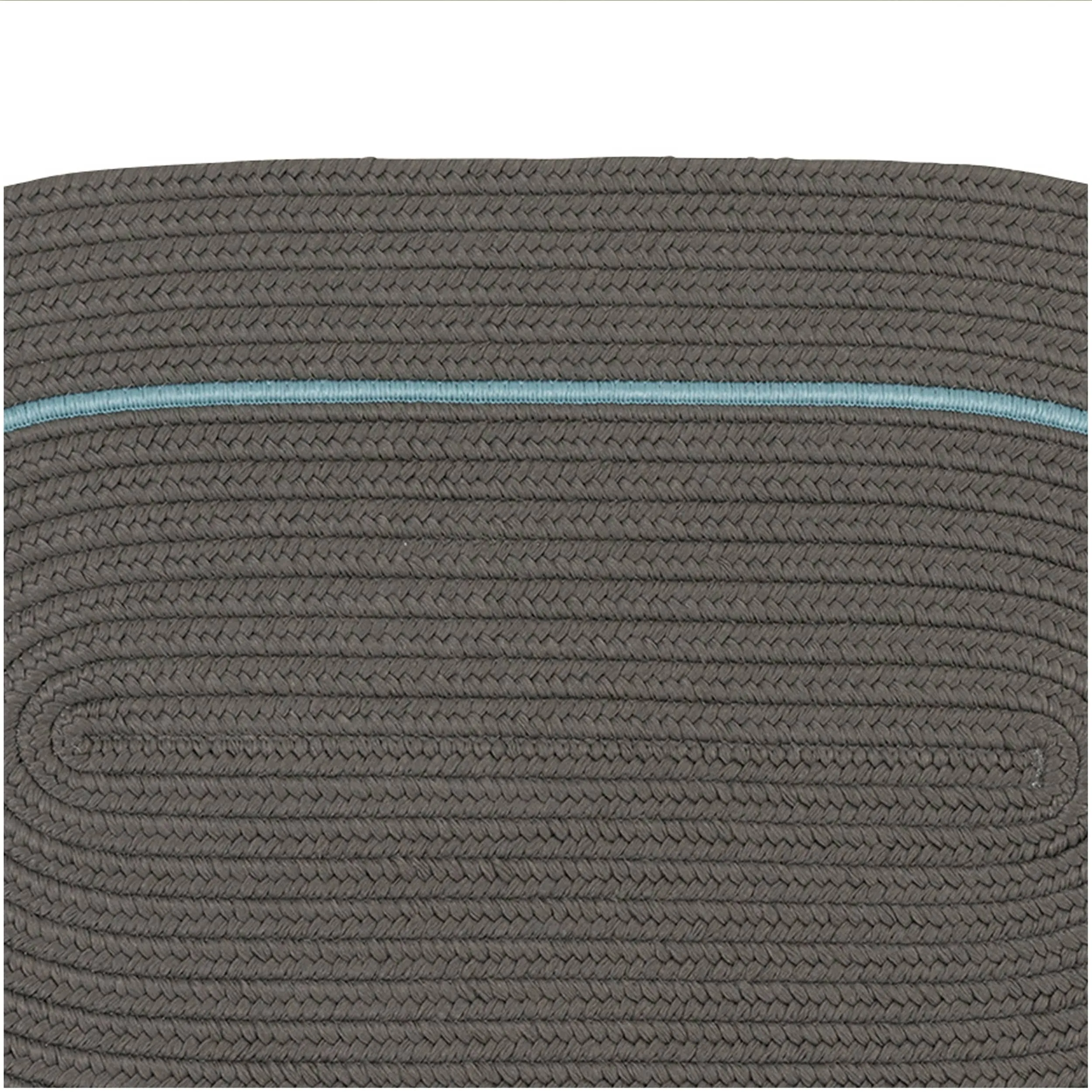 Lifestyle Bordered Reversible Doormats