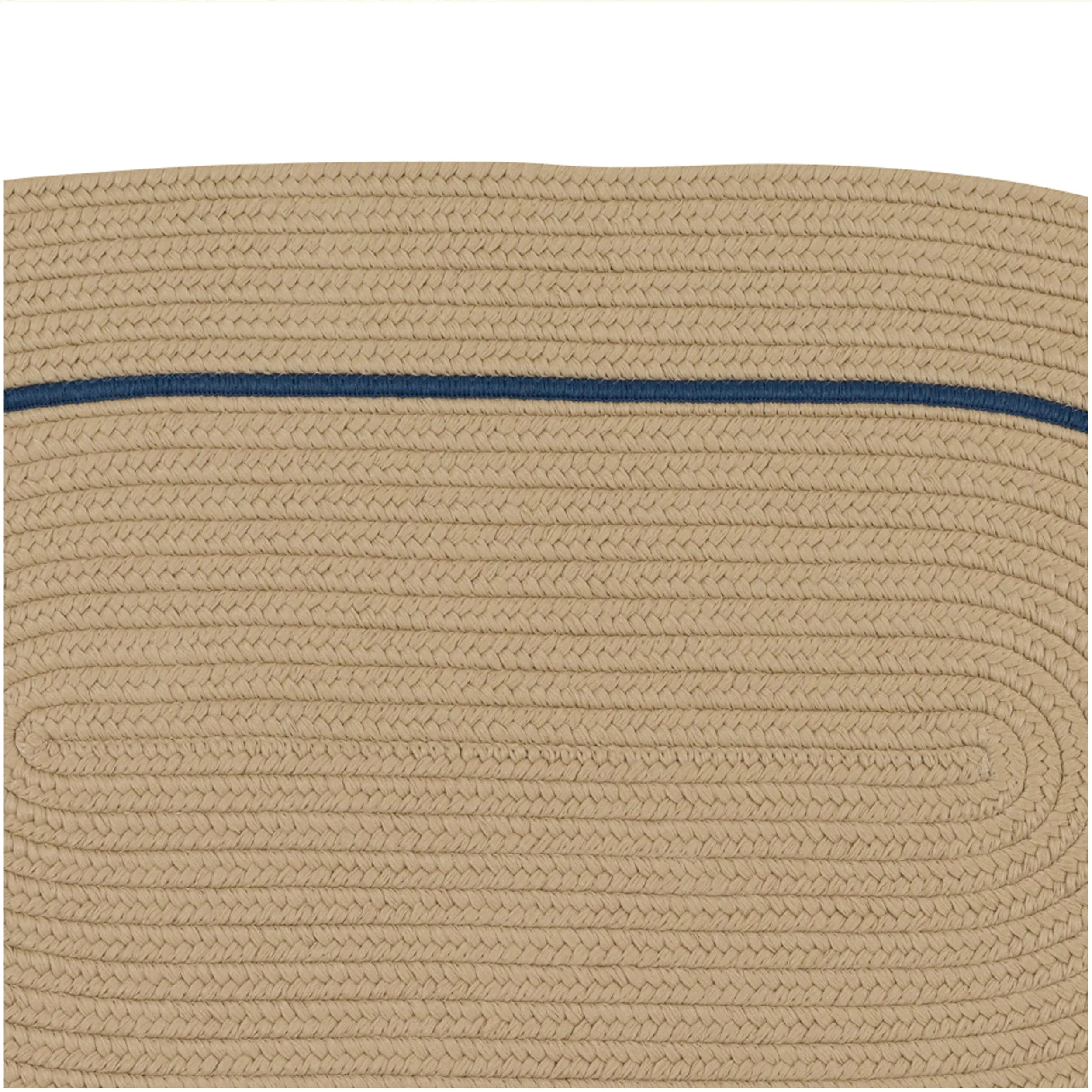 Lifestyle Bordered Reversible Doormats