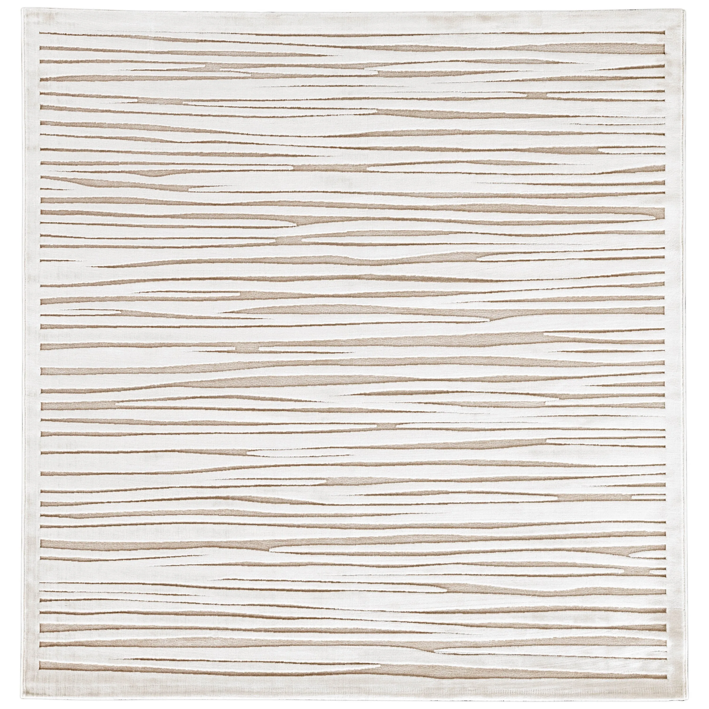 Linea Abstract Area Rug