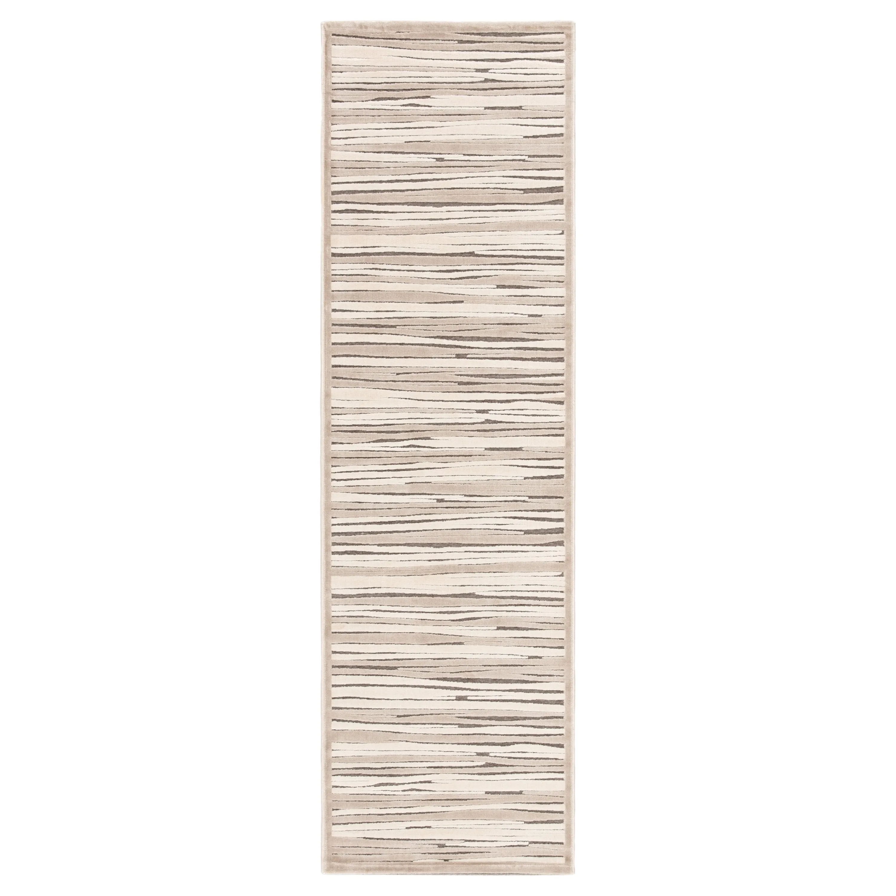 Linea Abstract Area Rug