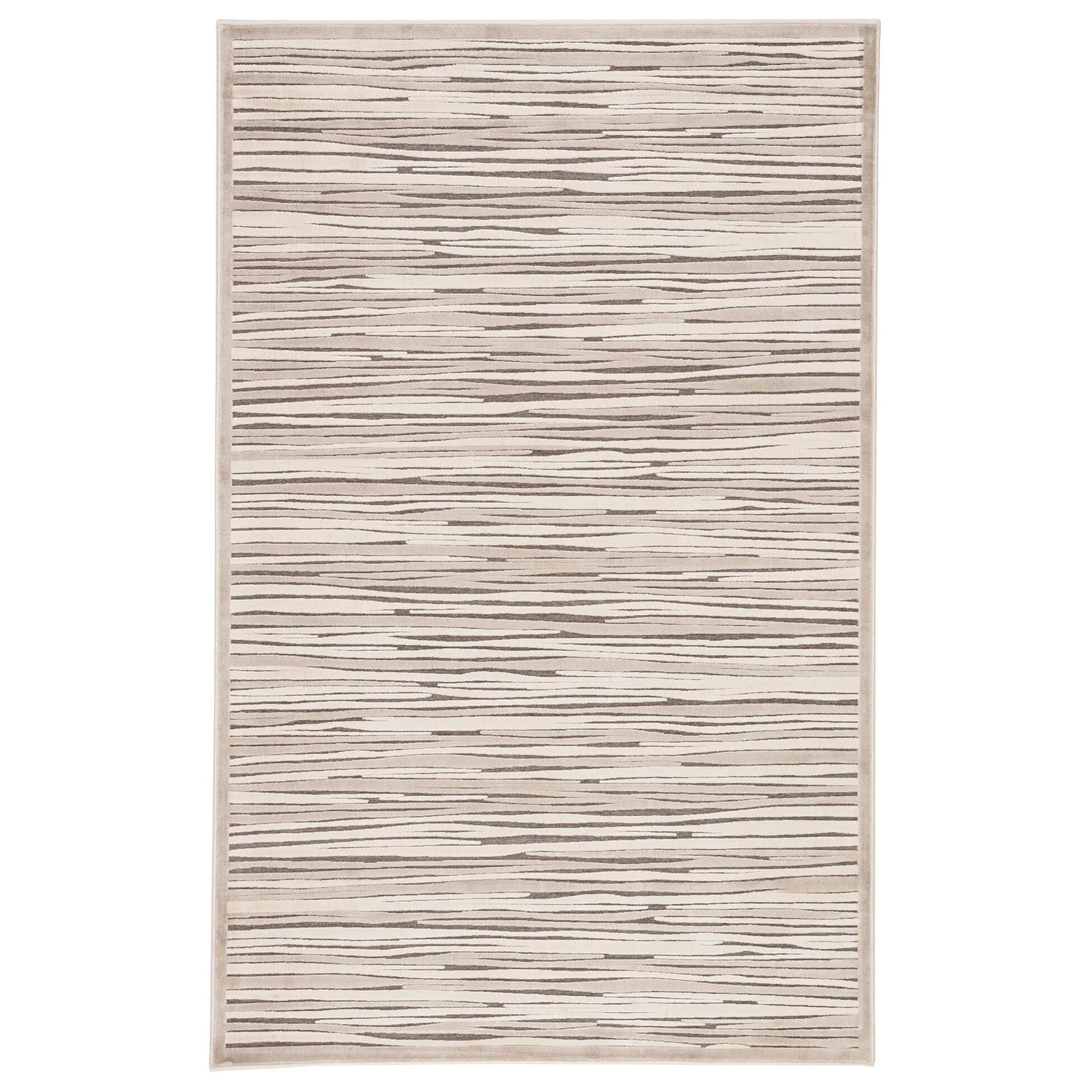 Linea Abstract Area Rug