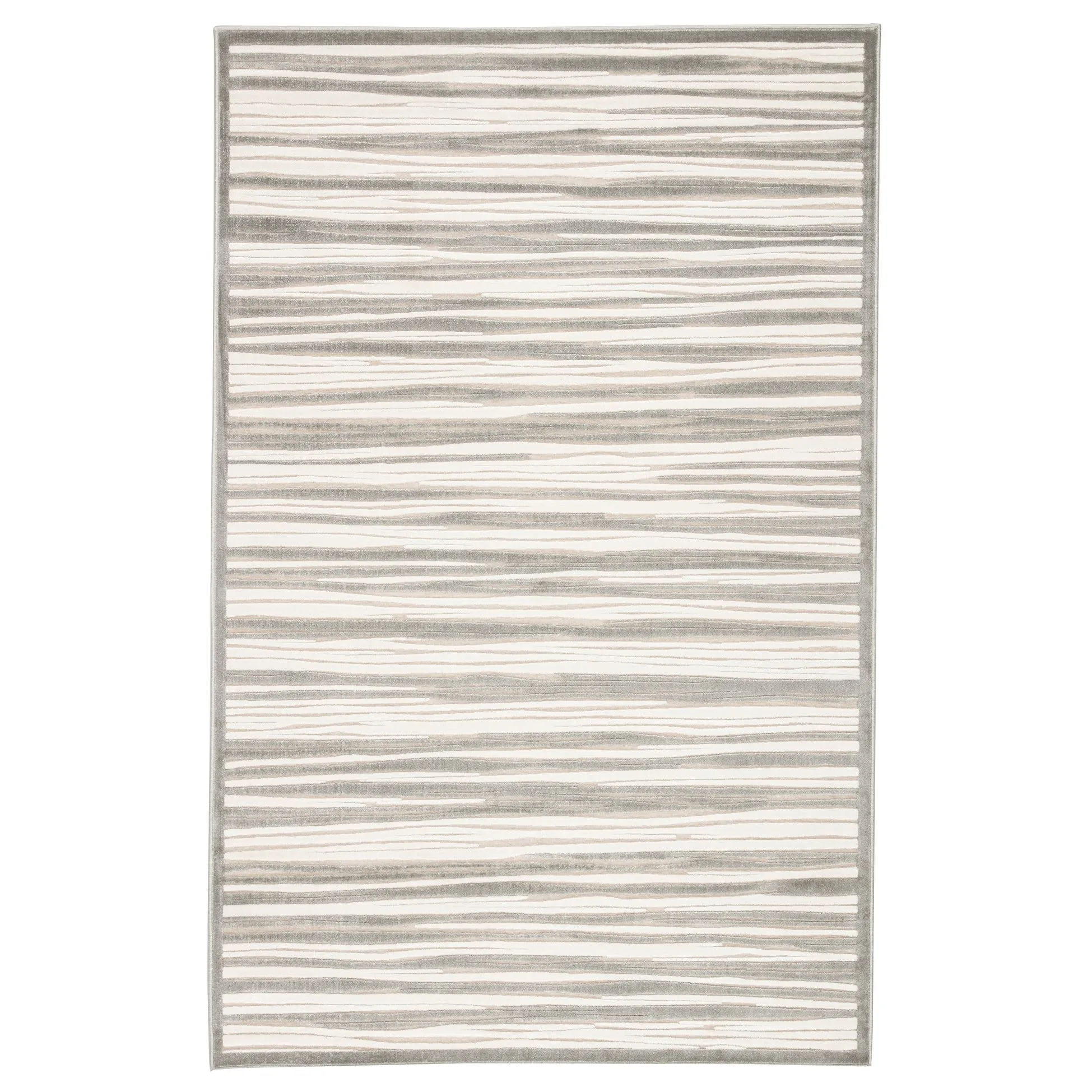 Linea Abstract Area Rug