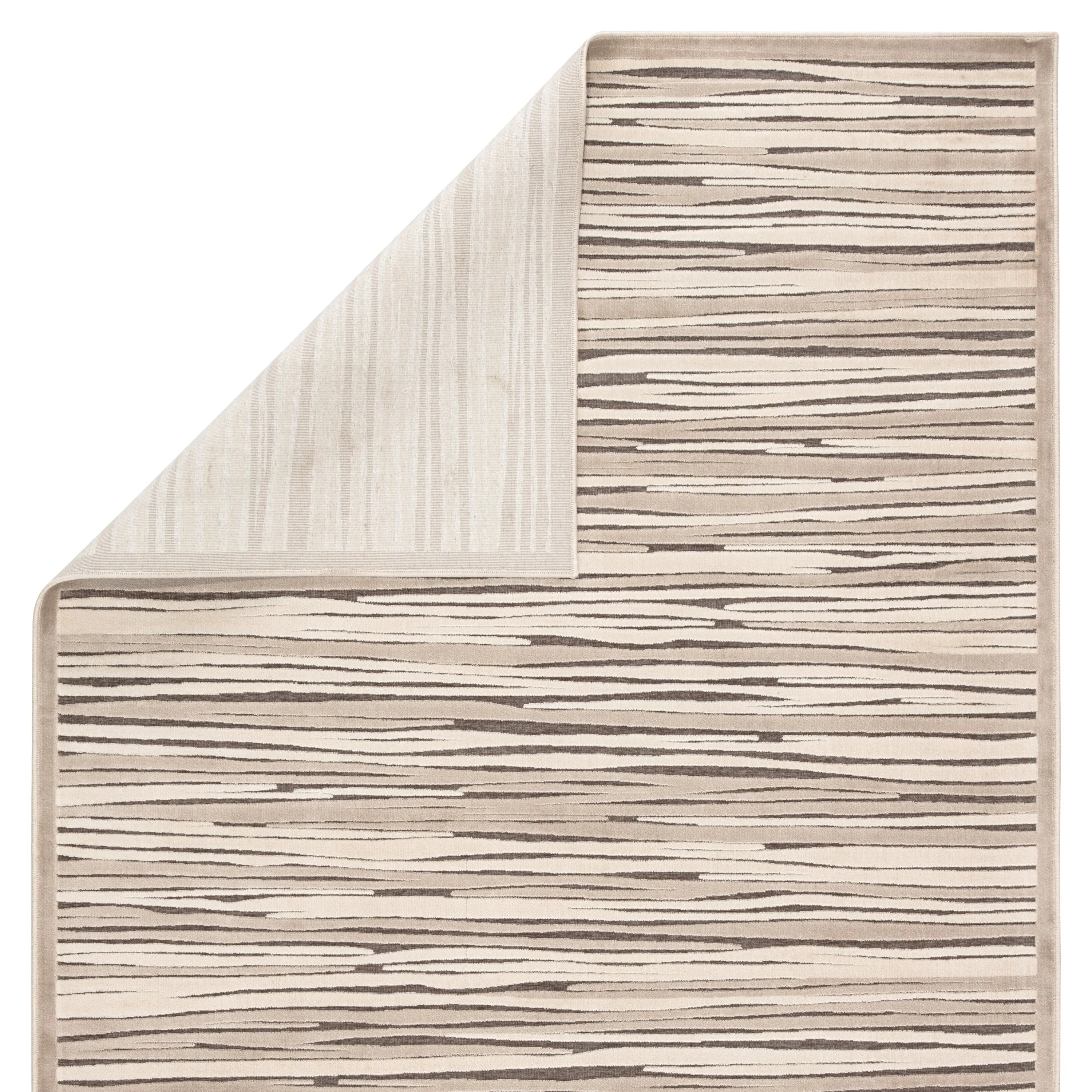 Linea Abstract Area Rug