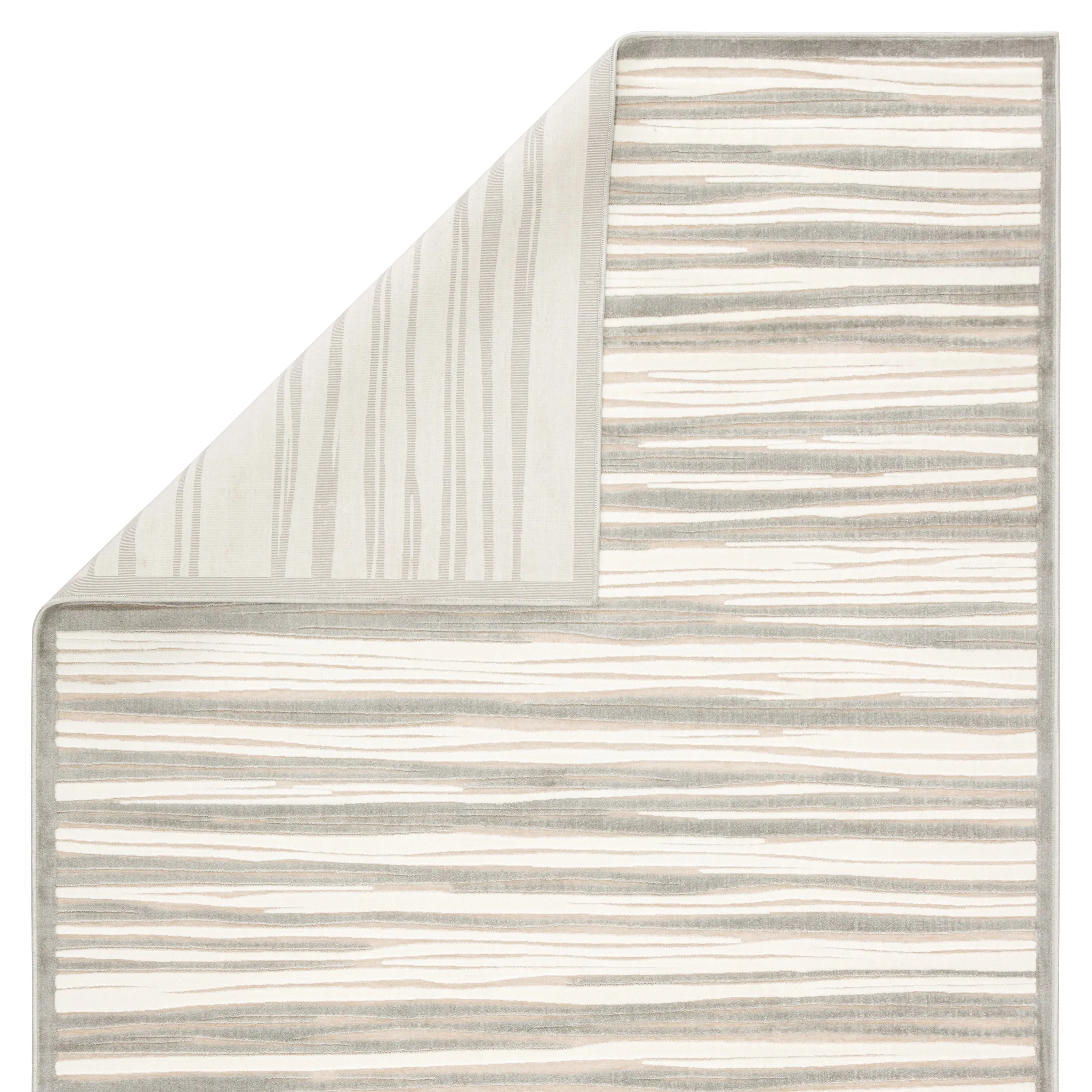 Linea Abstract Area Rug