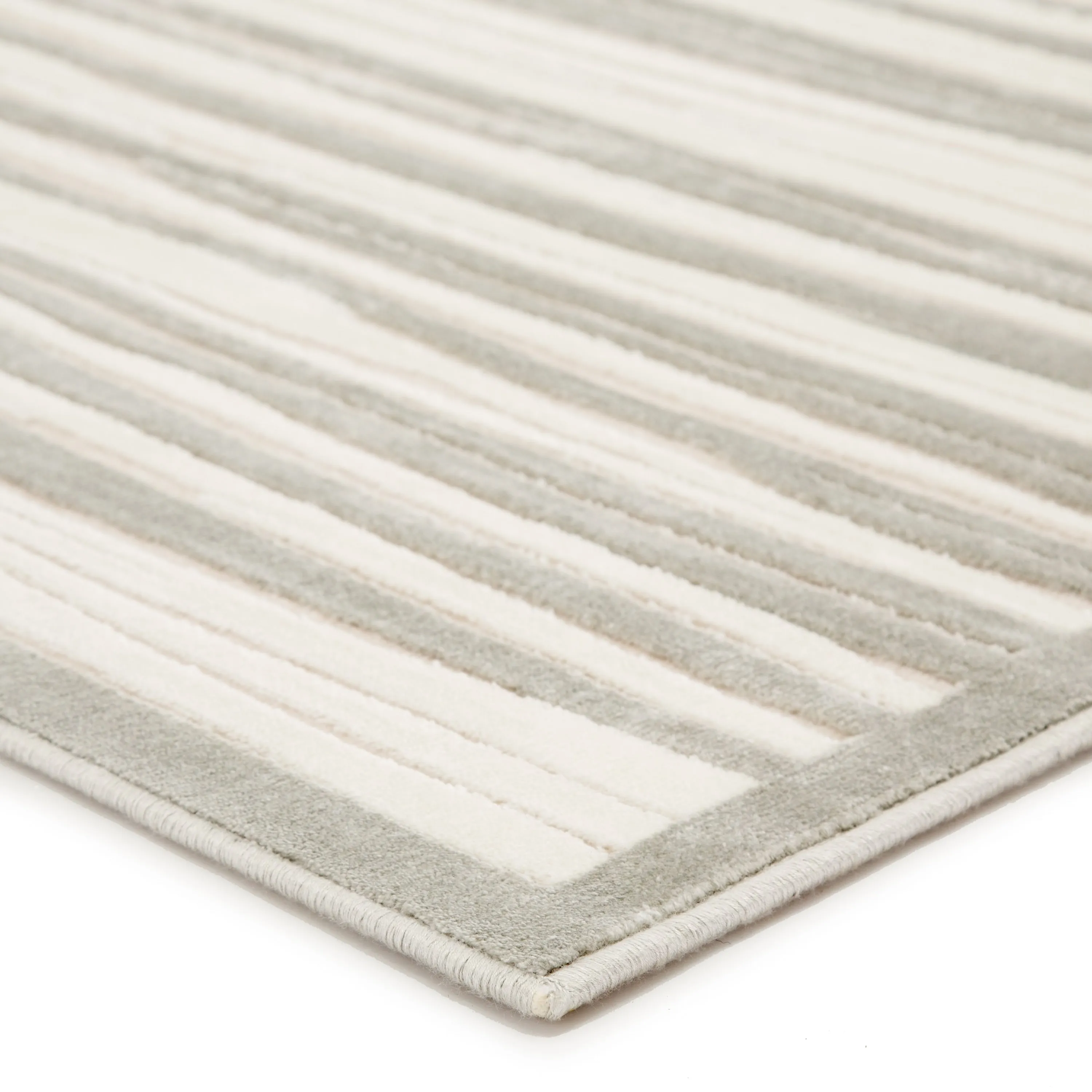Linea Abstract Area Rug