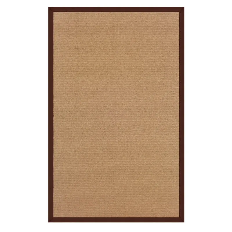 Linon Athena Cork Hand Finished Classic Rug