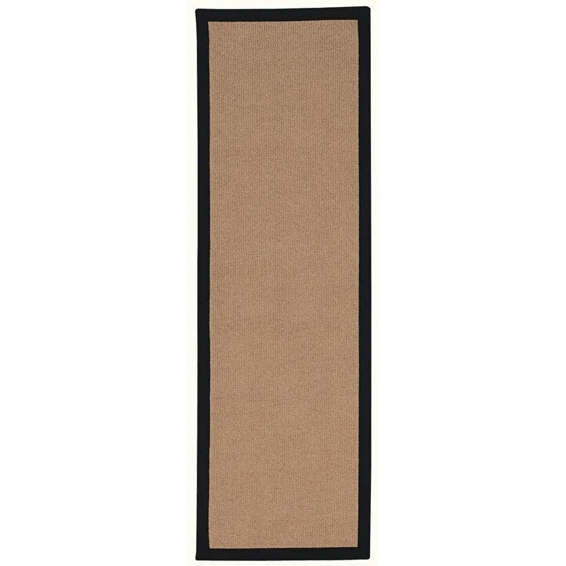 Linon Athena Cork Hand Finished Classic Rug