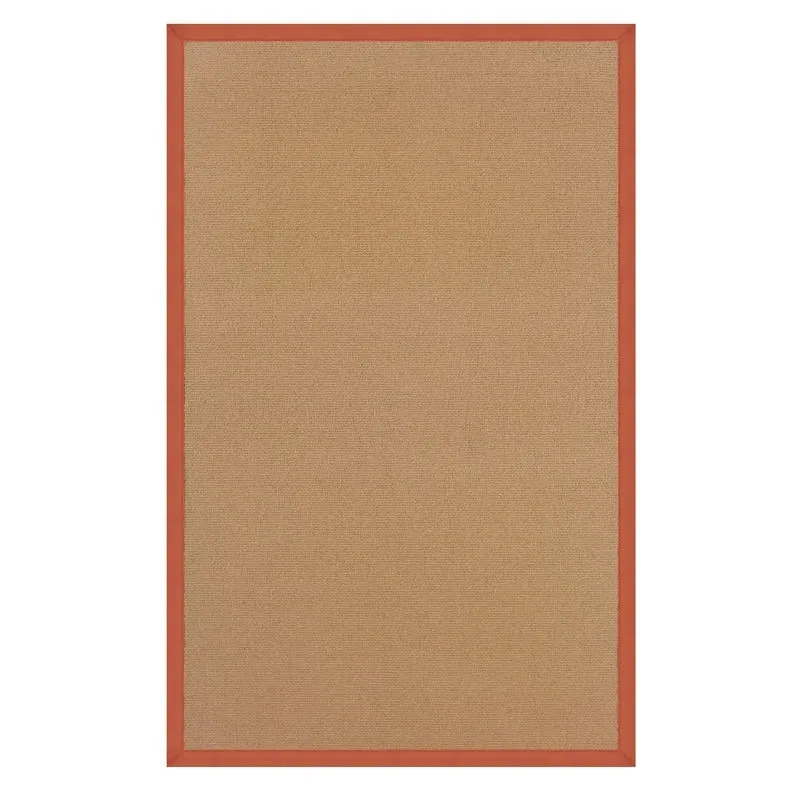 Linon Athena Cork Hand Finished Classic Rug