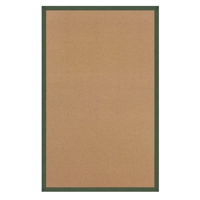 Linon Athena Cork Hand Finished Classic Rug