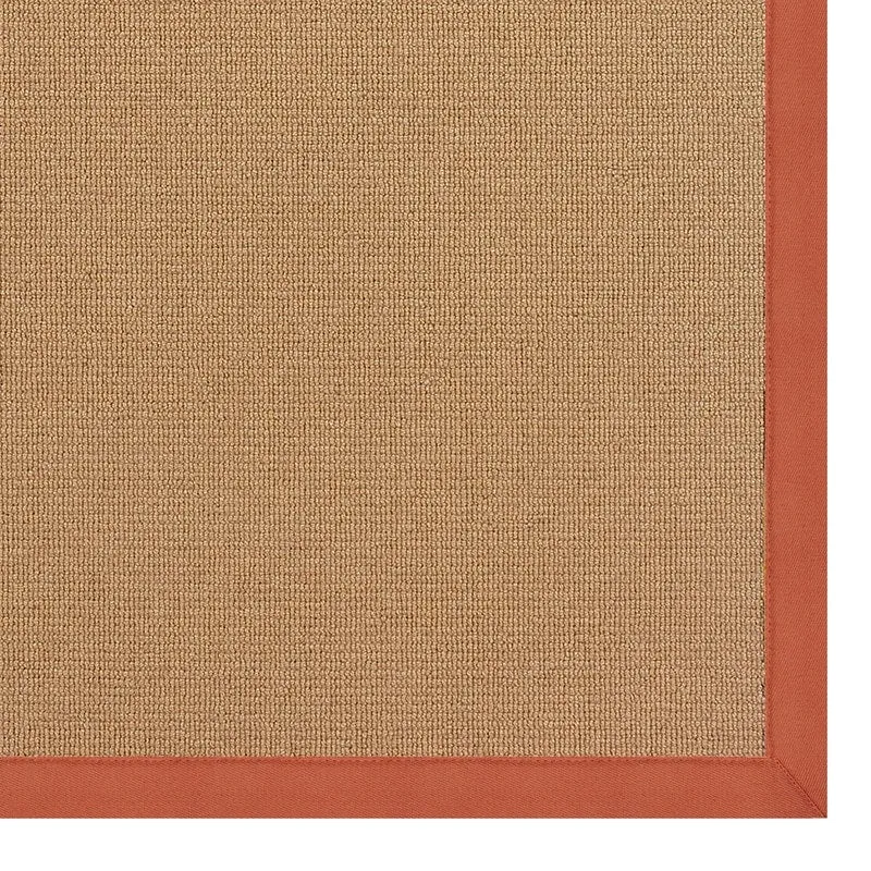 Linon Athena Cork Hand Finished Classic Rug