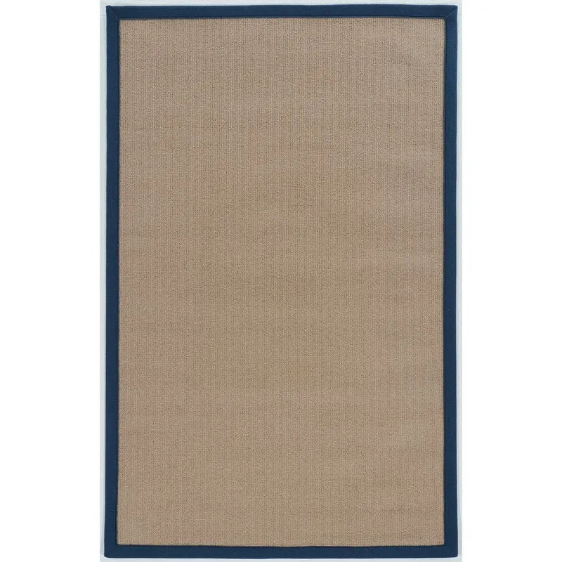 Linon Athena Cork Hand Finished Classic Rug