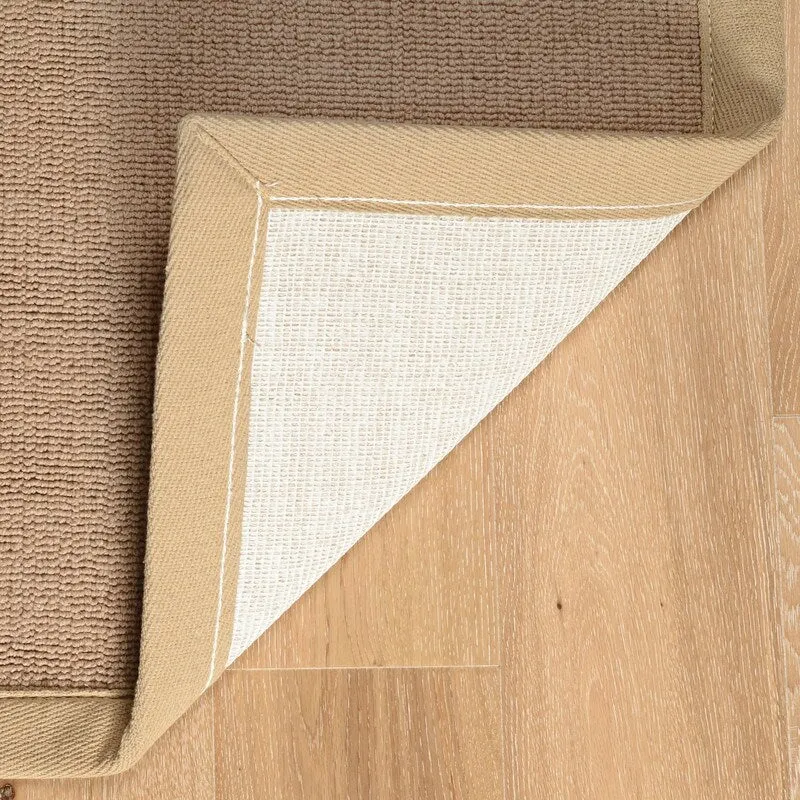 Linon Athena Cork Hand Finished Classic Rug