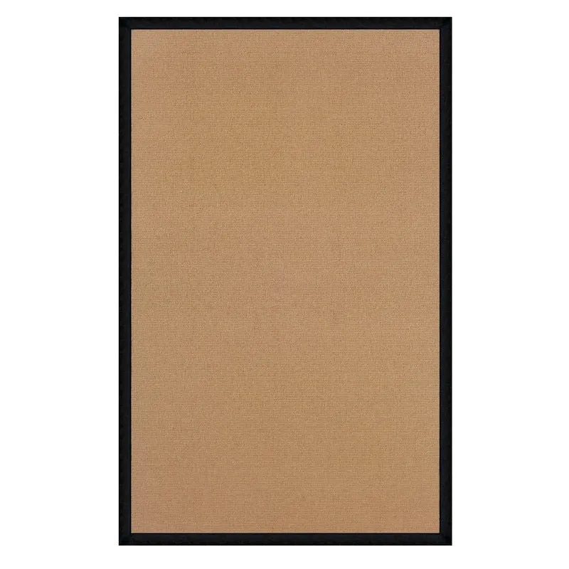 Linon Athena Cork Hand Finished Classic Rug