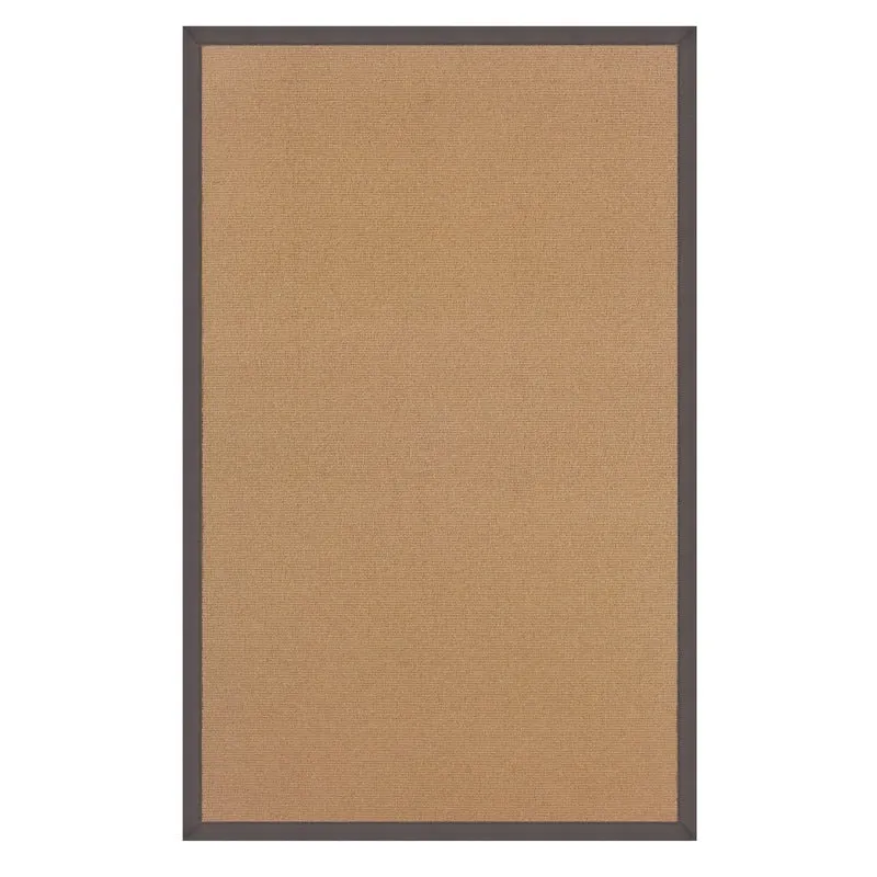 Linon Athena Cork Hand Finished Classic Rug