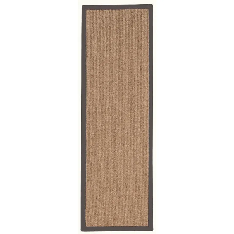 Linon Athena Cork Hand Finished Classic Rug