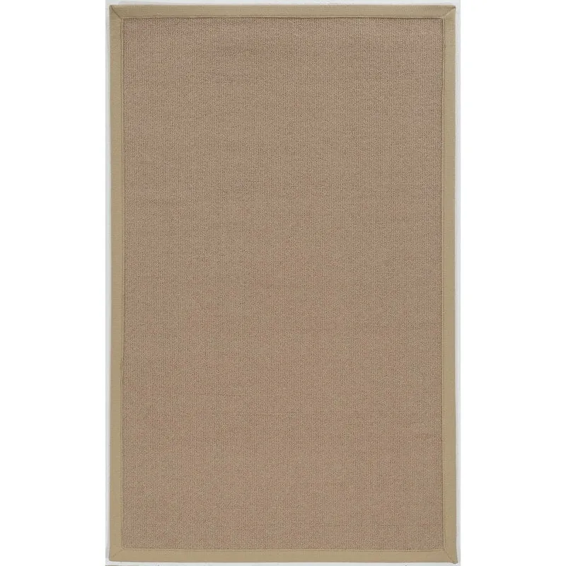 Linon Athena Cork Hand Finished Classic Rug
