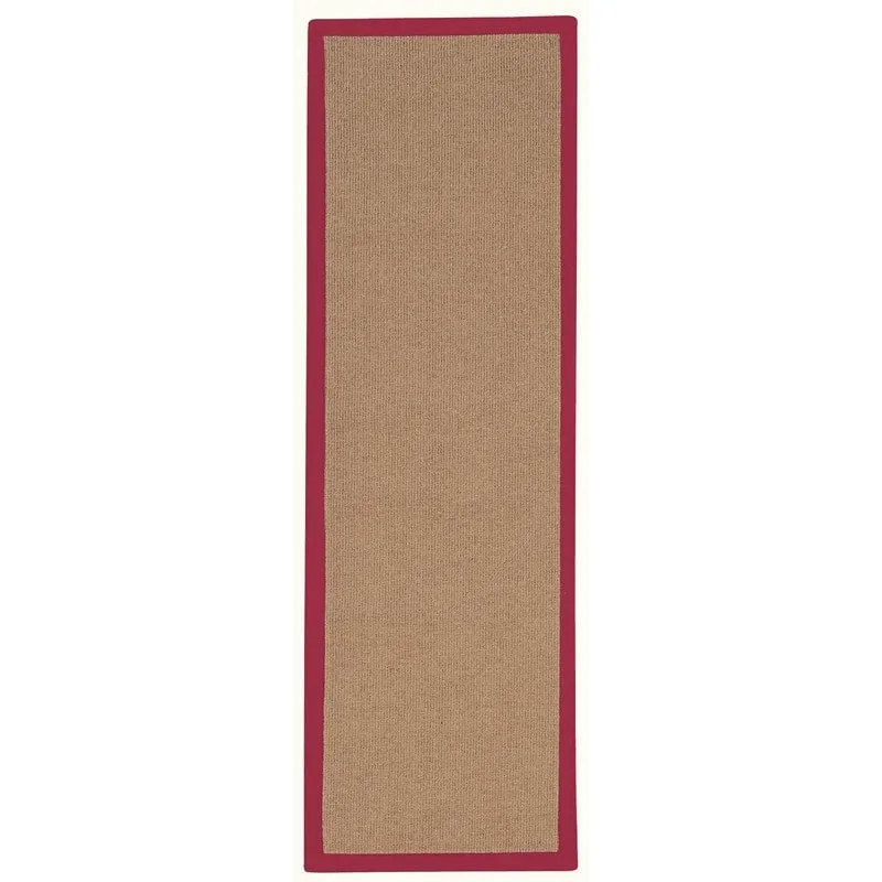 Linon Athena Cork Hand Finished Classic Rug