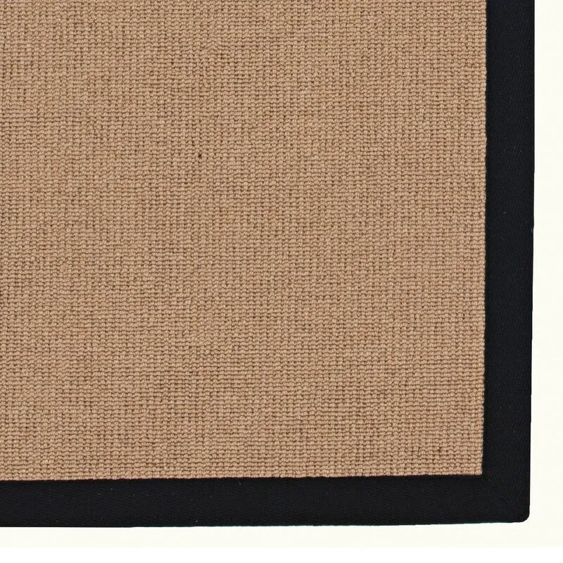 Linon Athena Cork Hand Finished Classic Rug