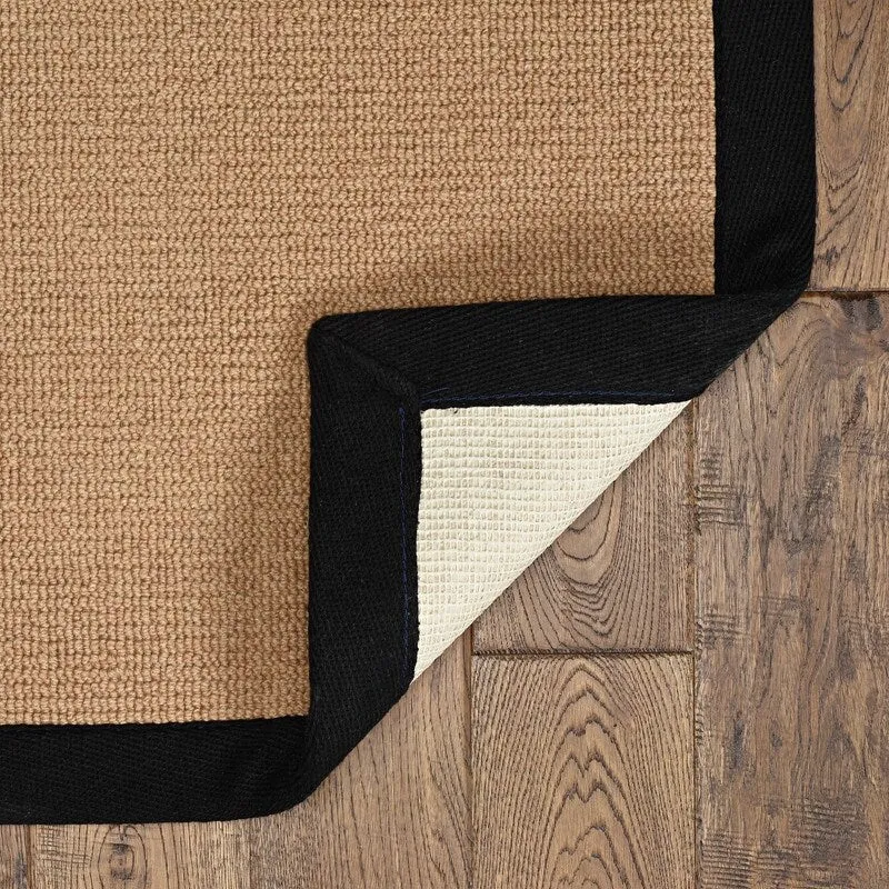 Linon Athena Cork Hand Finished Classic Rug
