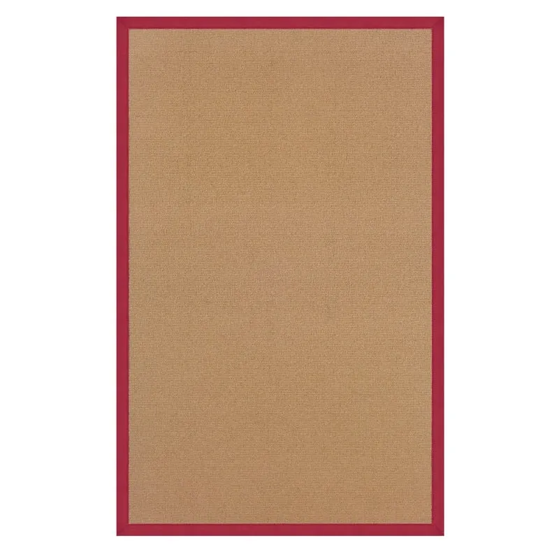 Linon Athena Cork Hand Finished Classic Rug
