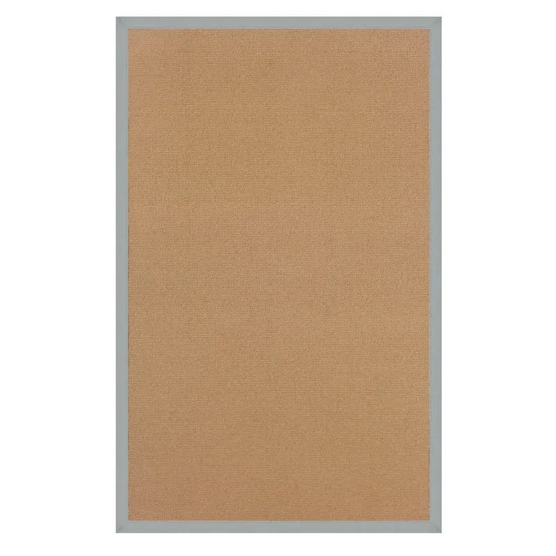 Linon Athena Cork Hand Finished Classic Rug