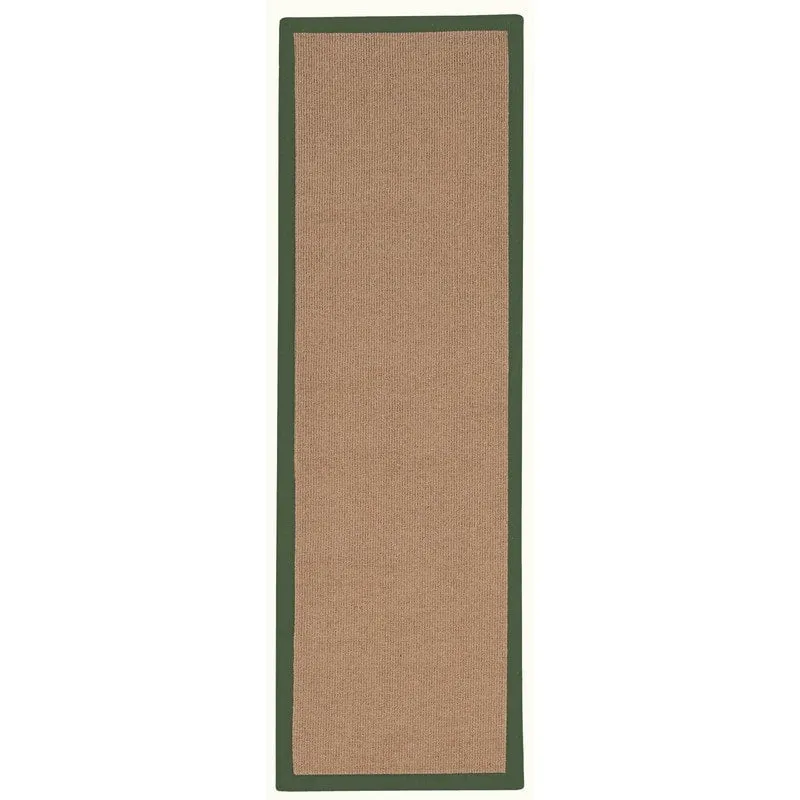 Linon Athena Cork Hand Finished Classic Rug