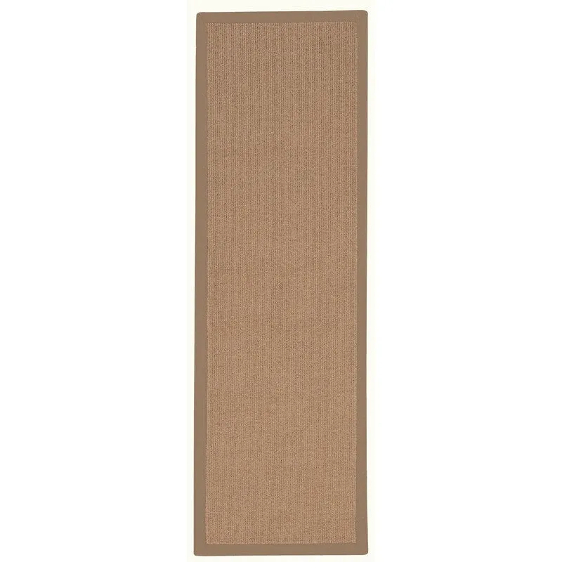 Linon Athena Cork Hand Finished Classic Rug