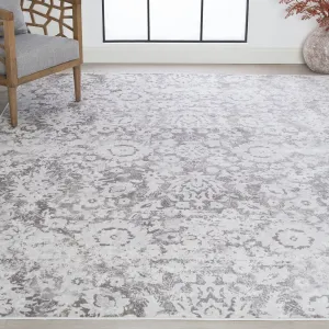 Linx French Country Floral Indoor Area Rug