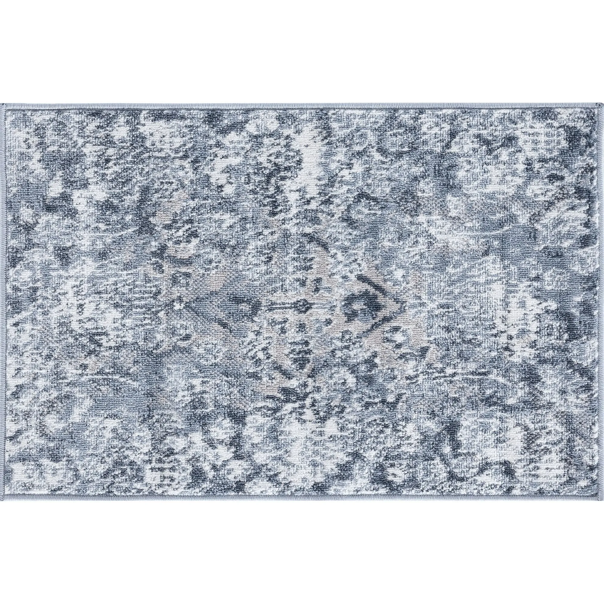 Linx French Country Floral Indoor Area Rug