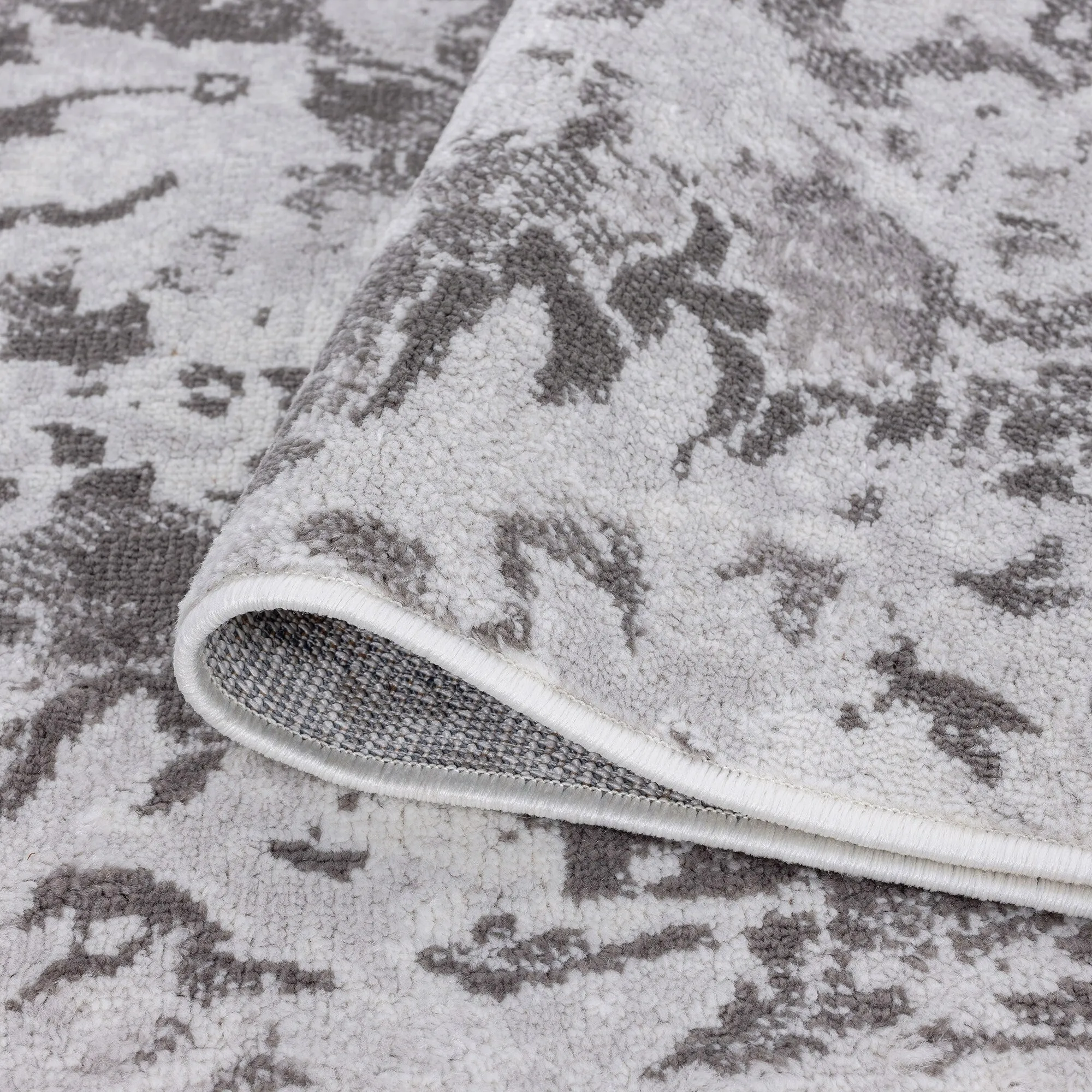 Linx French Country Floral Indoor Area Rug
