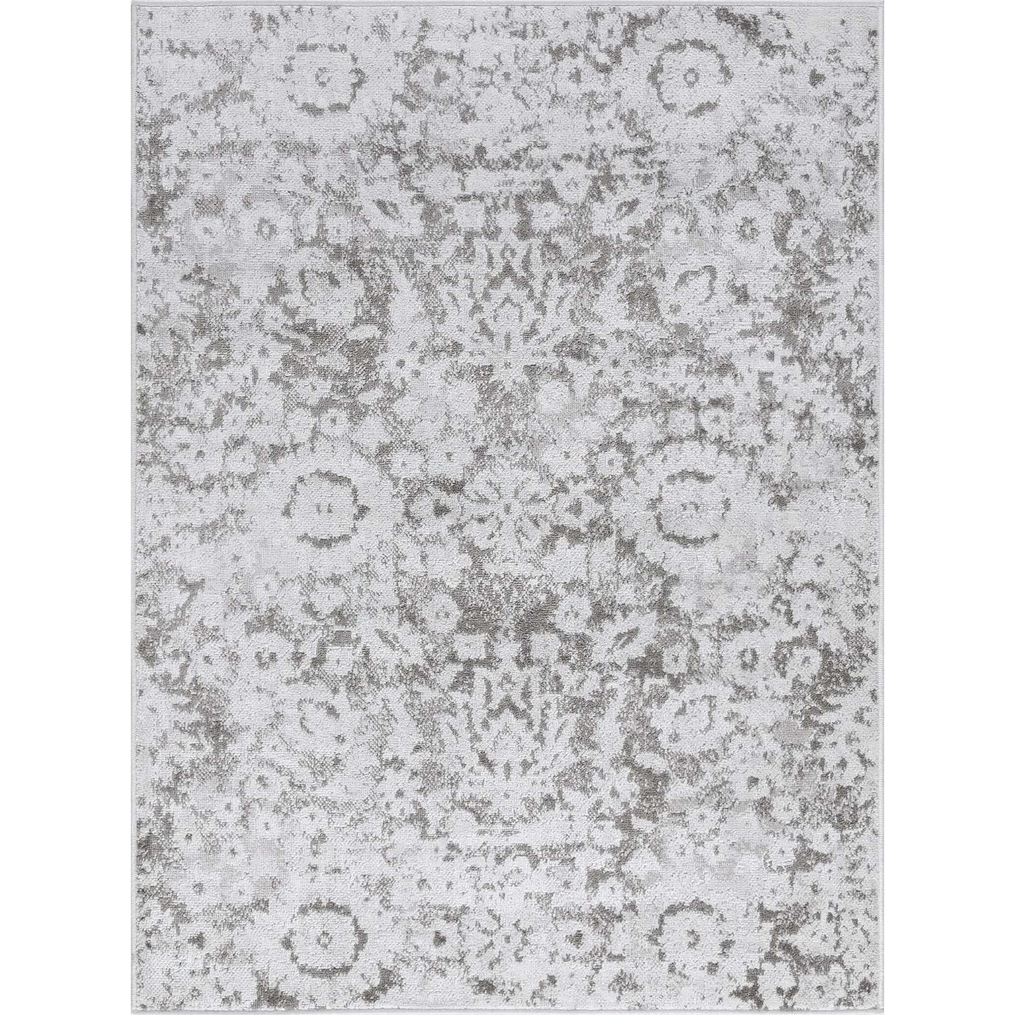 Linx French Country Floral Indoor Area Rug