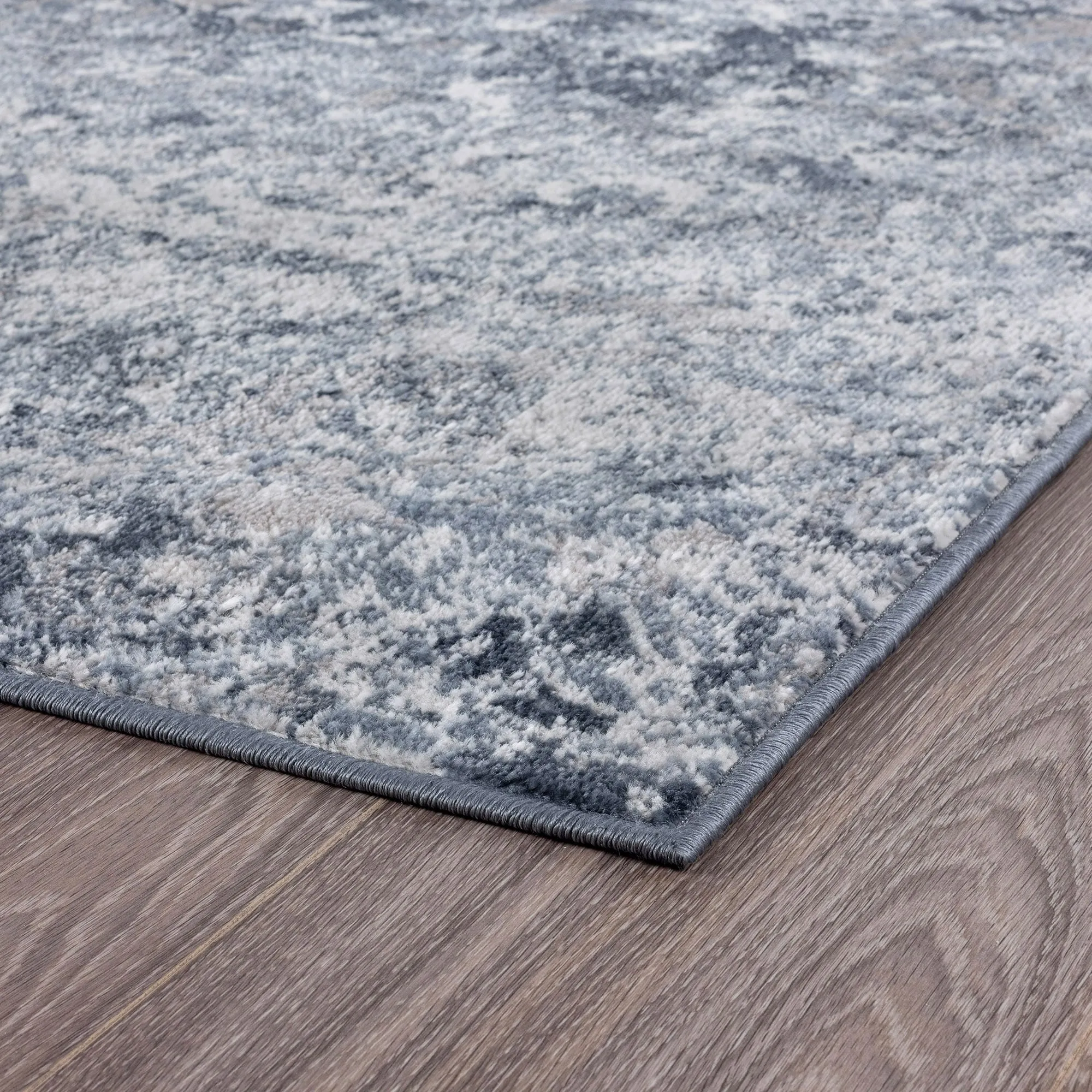 Linx French Country Floral Indoor Area Rug